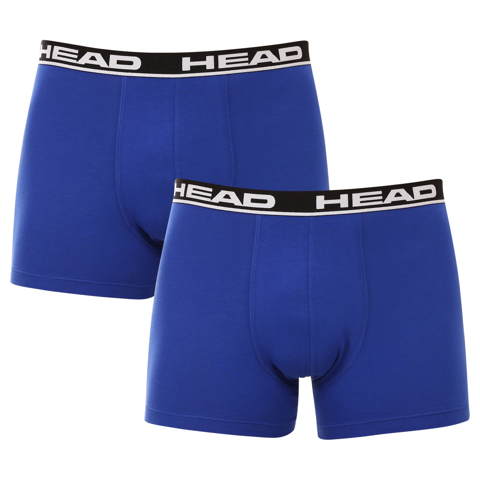 Levně 2PACK pánské boxerky HEAD modré