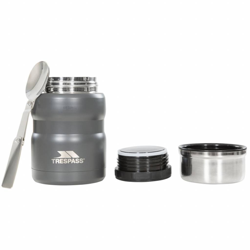 Trespass Scran Food Thermos With A Volume Of 500ml