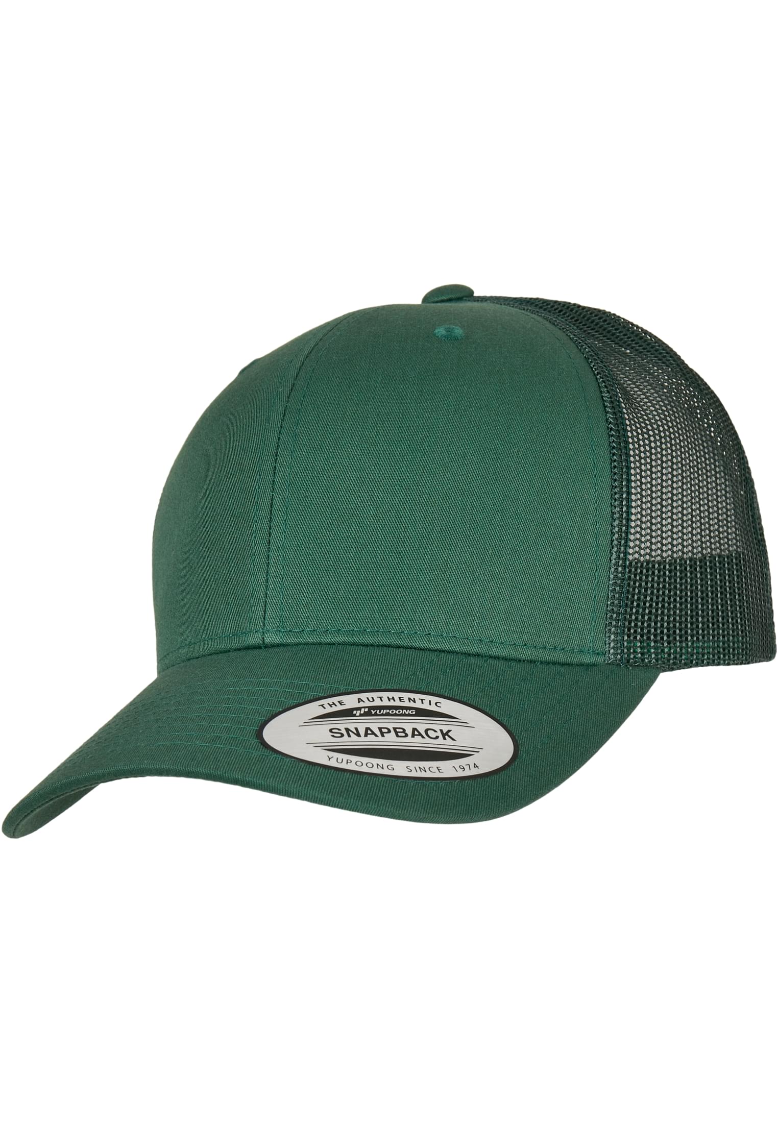 Retro Trucker Evergreen