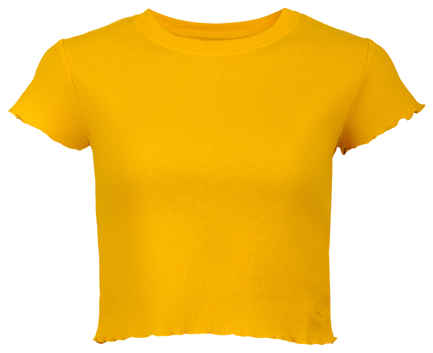Women's T-shirt NAX NAX REISA spectra yellow