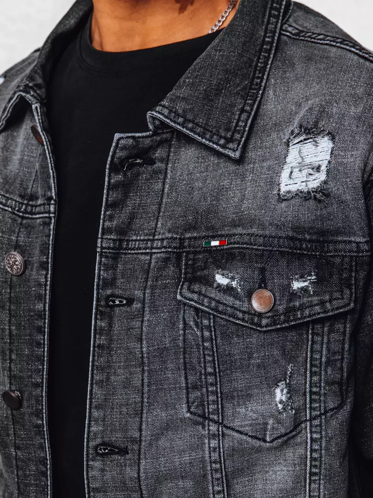 Pánska bunda DStreet Denim