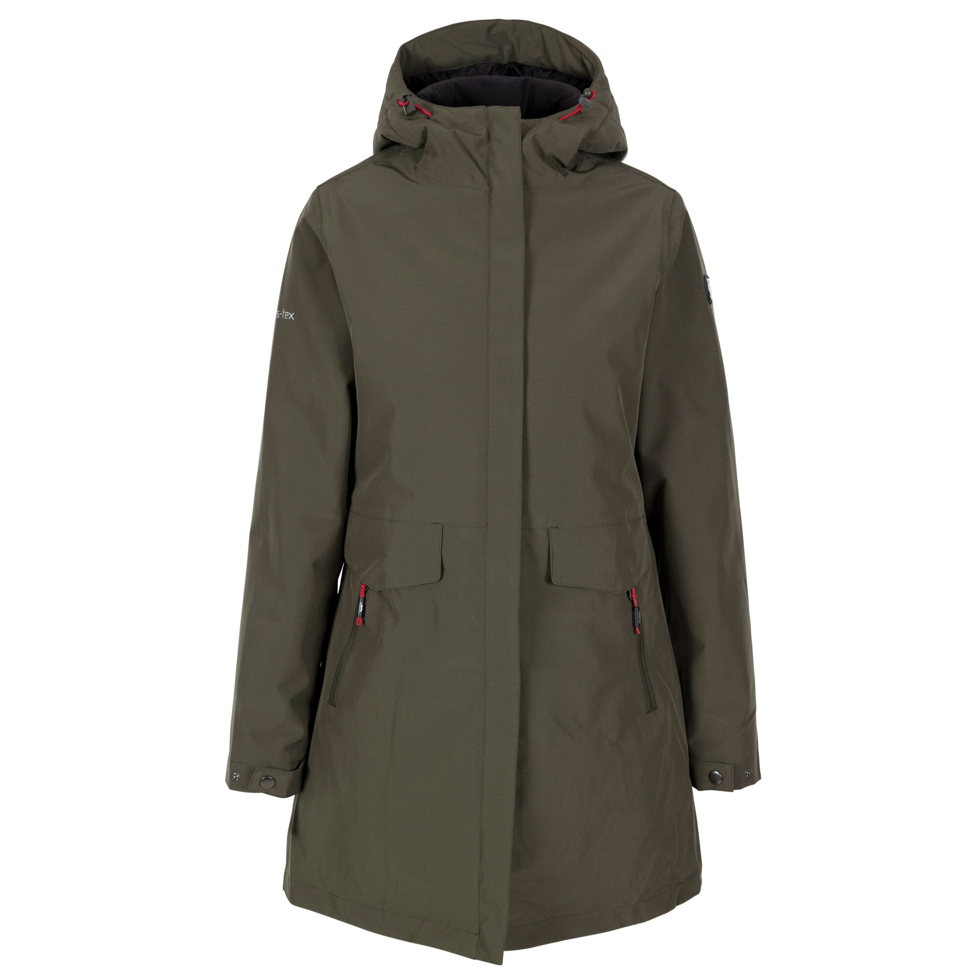 Womens Trespass Modesty Jacket