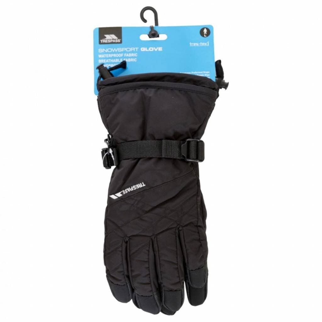 Unisex ski gloves Trespass REUNITED II