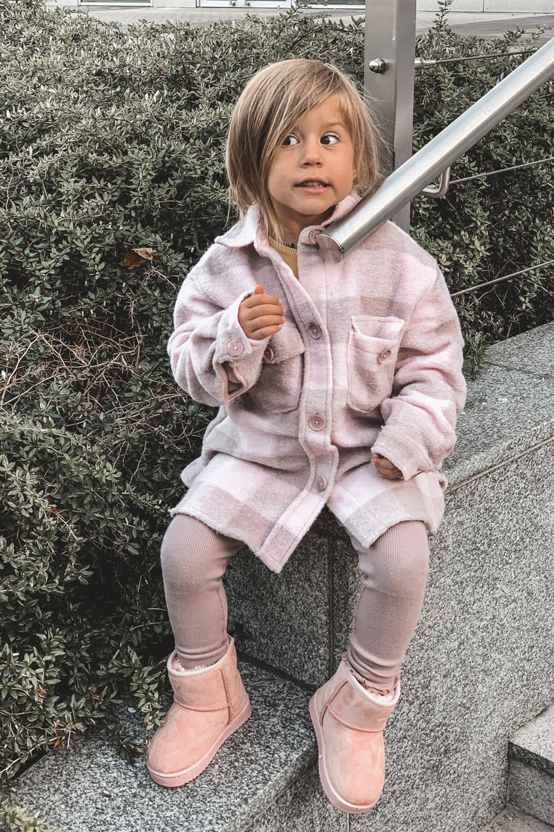 Cizme iarna de copii, Kesi Gooby