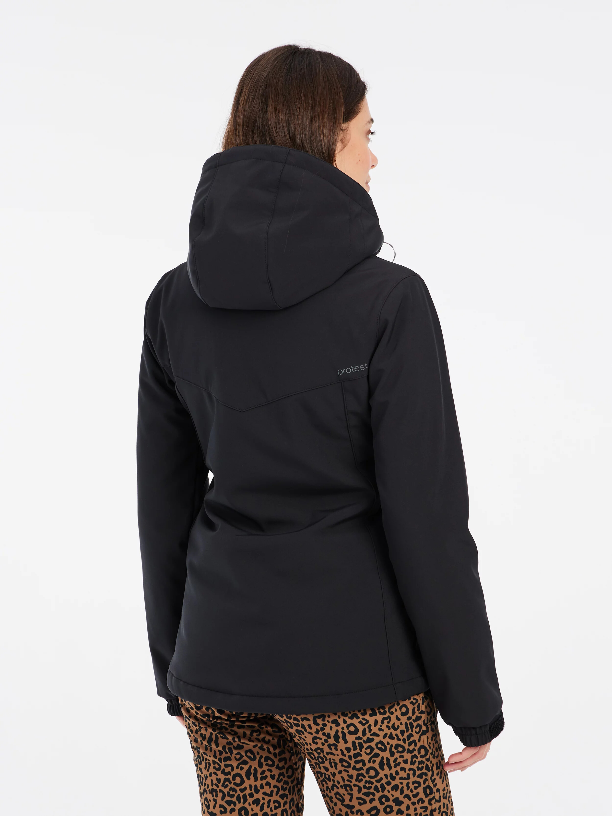 Women's ski jacket Protest PRTSUZANAIOS
