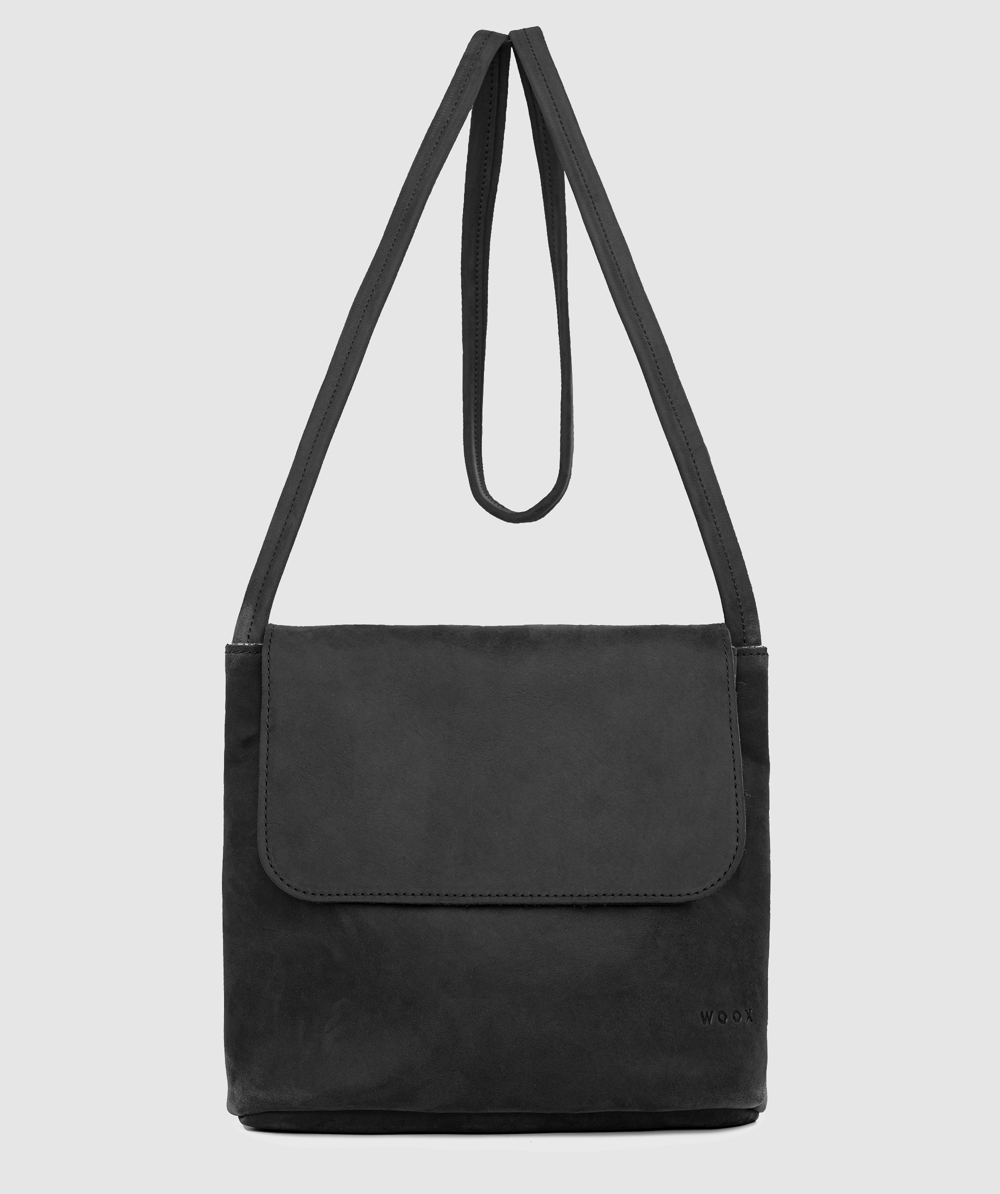 Handbag WOOX Cortes Black