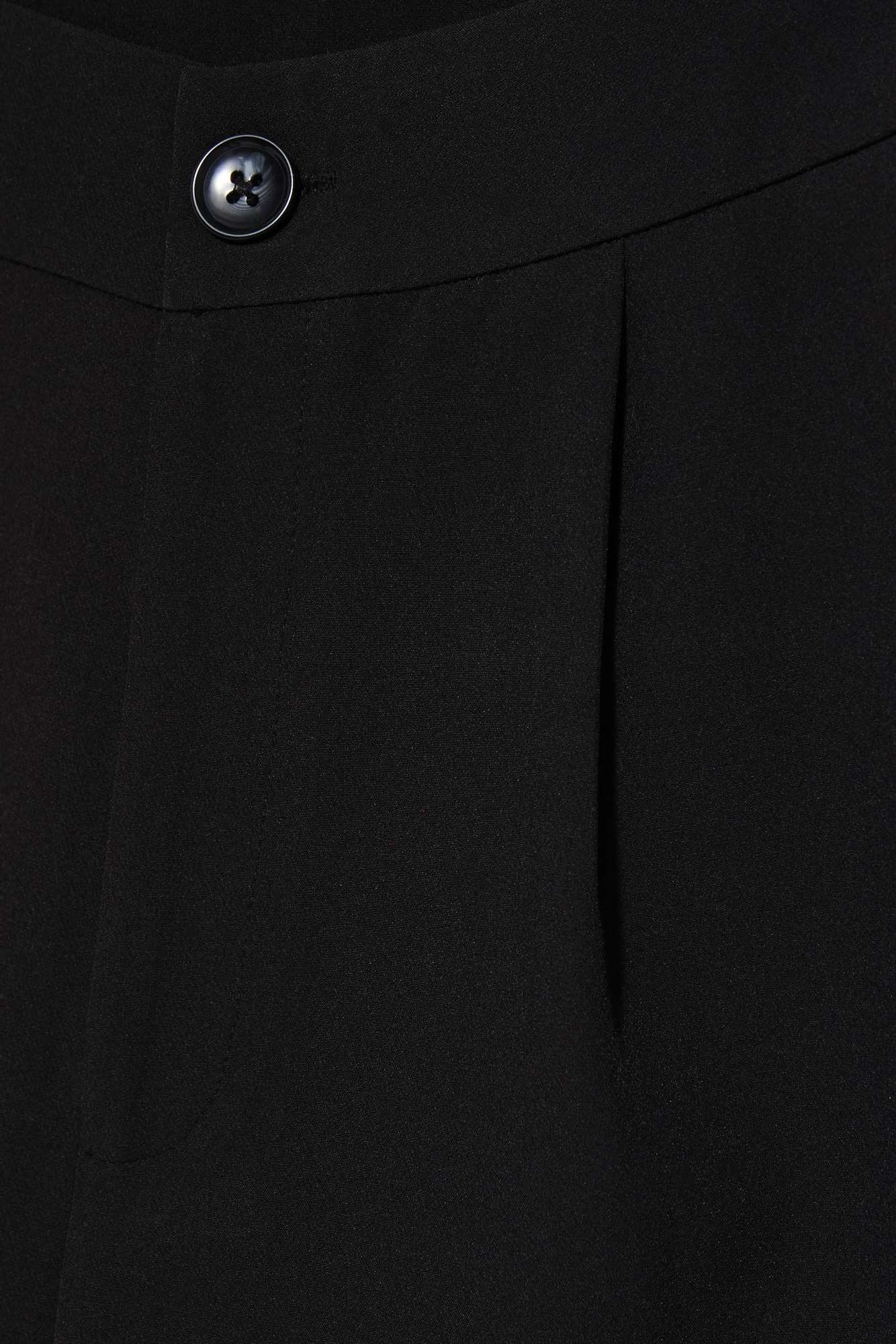 WOMEN&#039;S SHORTS L-SH-4017 BLACK