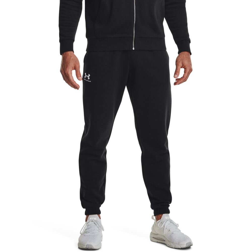 Pánské Tepláky Under Armour Essential Fleece Jogger