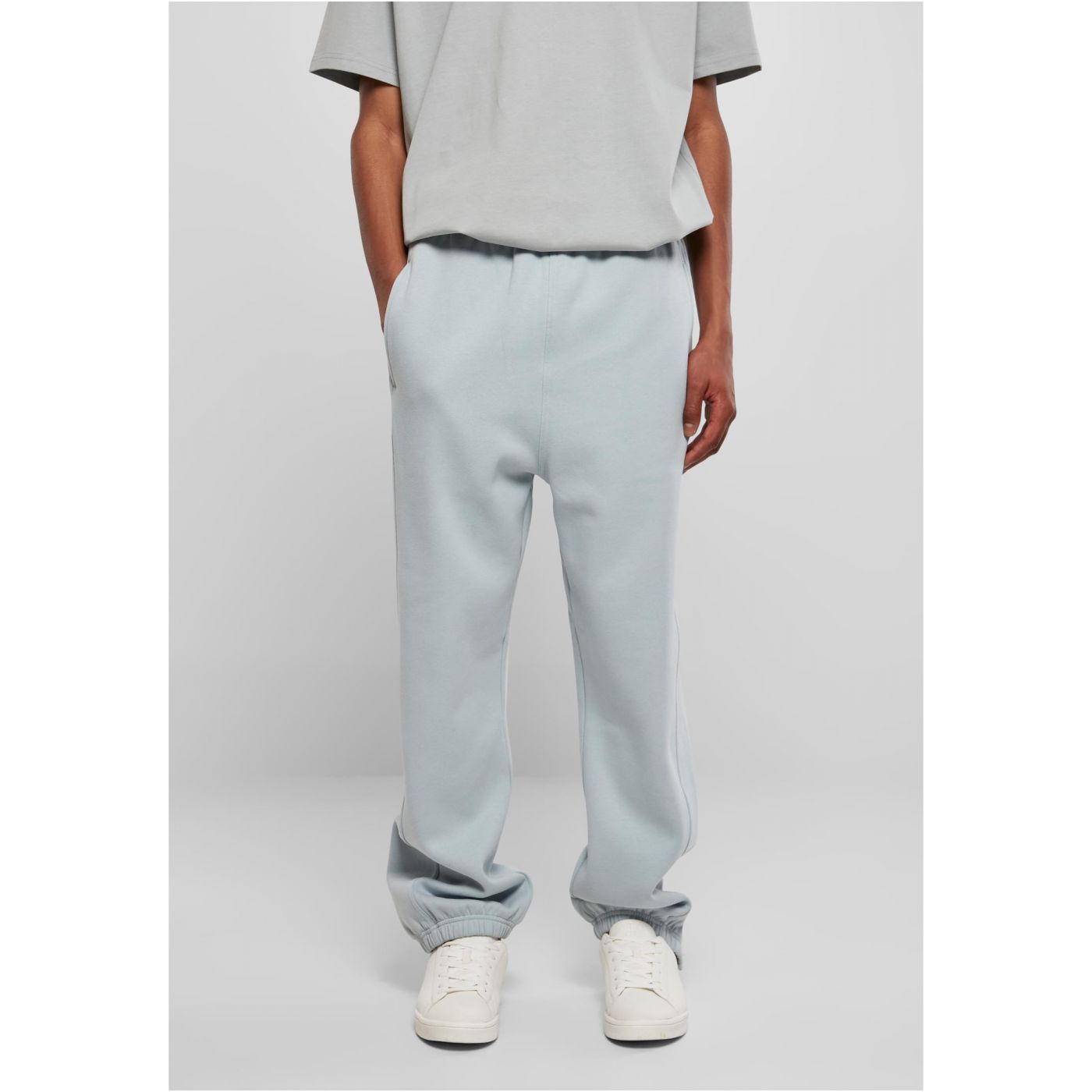 Summer Sweatpants Blue