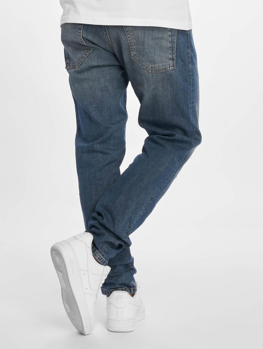 Slim Fit Jeans Tommy în albastru
