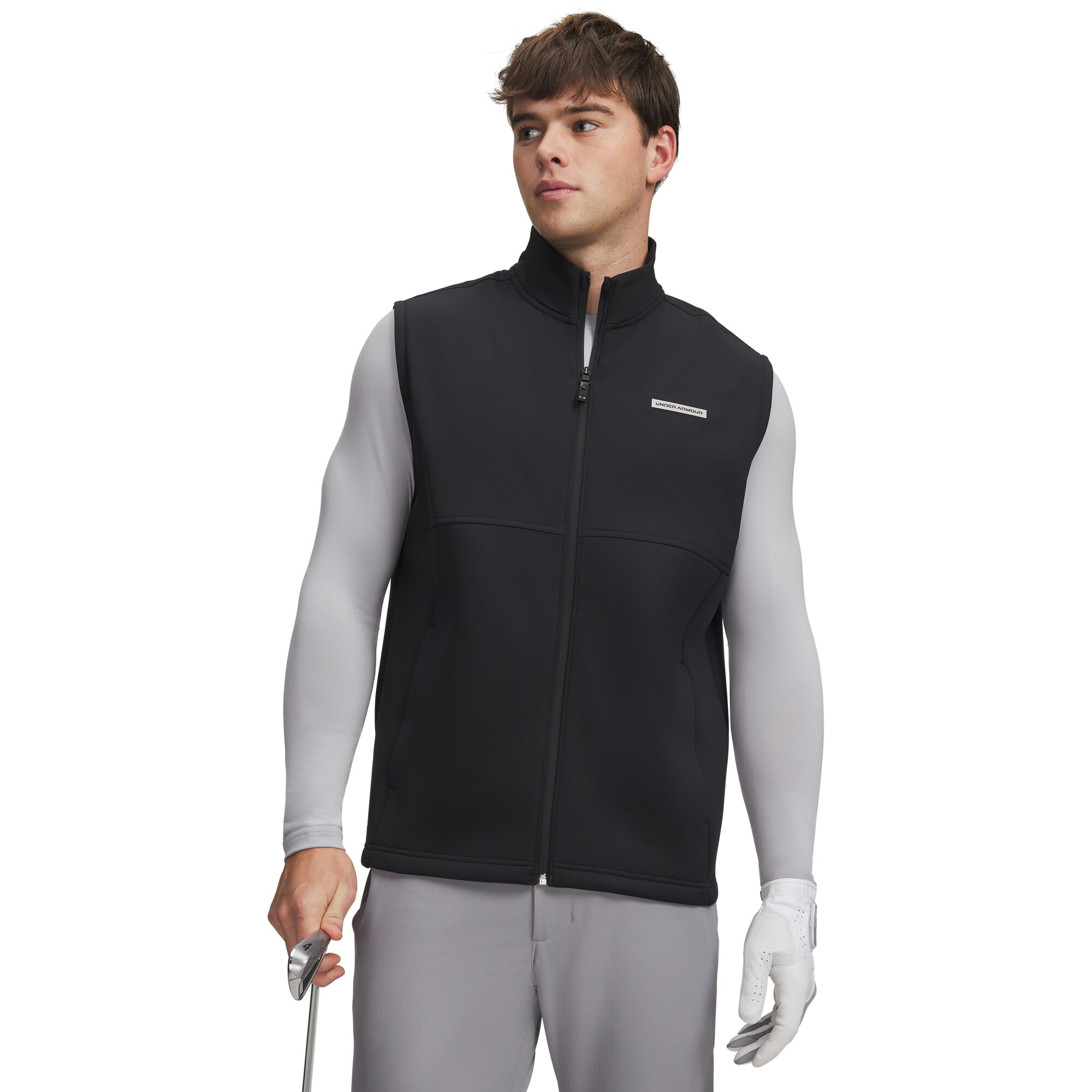 Мъжки елек Under Armour Drive Pro Hybrid