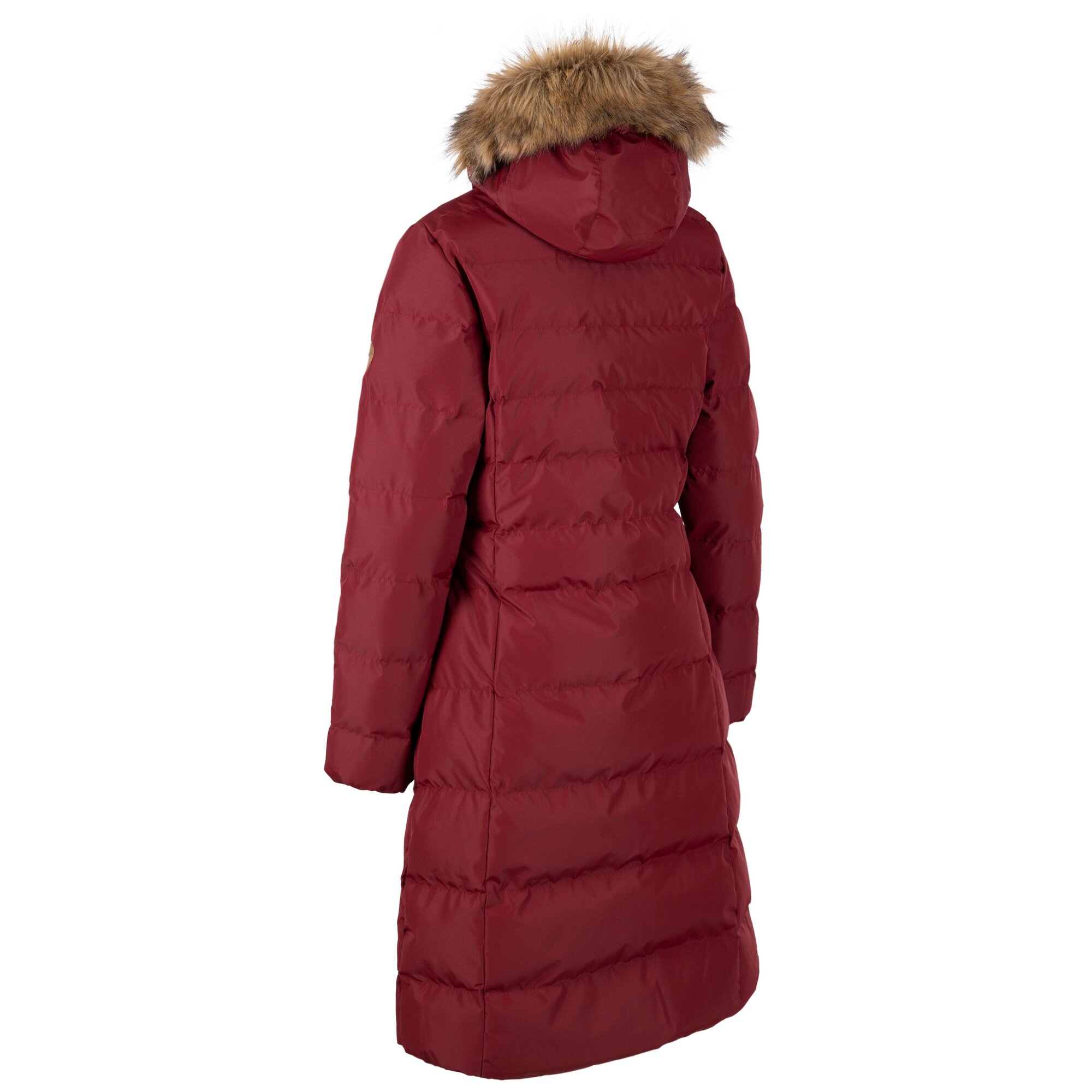 Women's quilted coat Trespass Audrey
