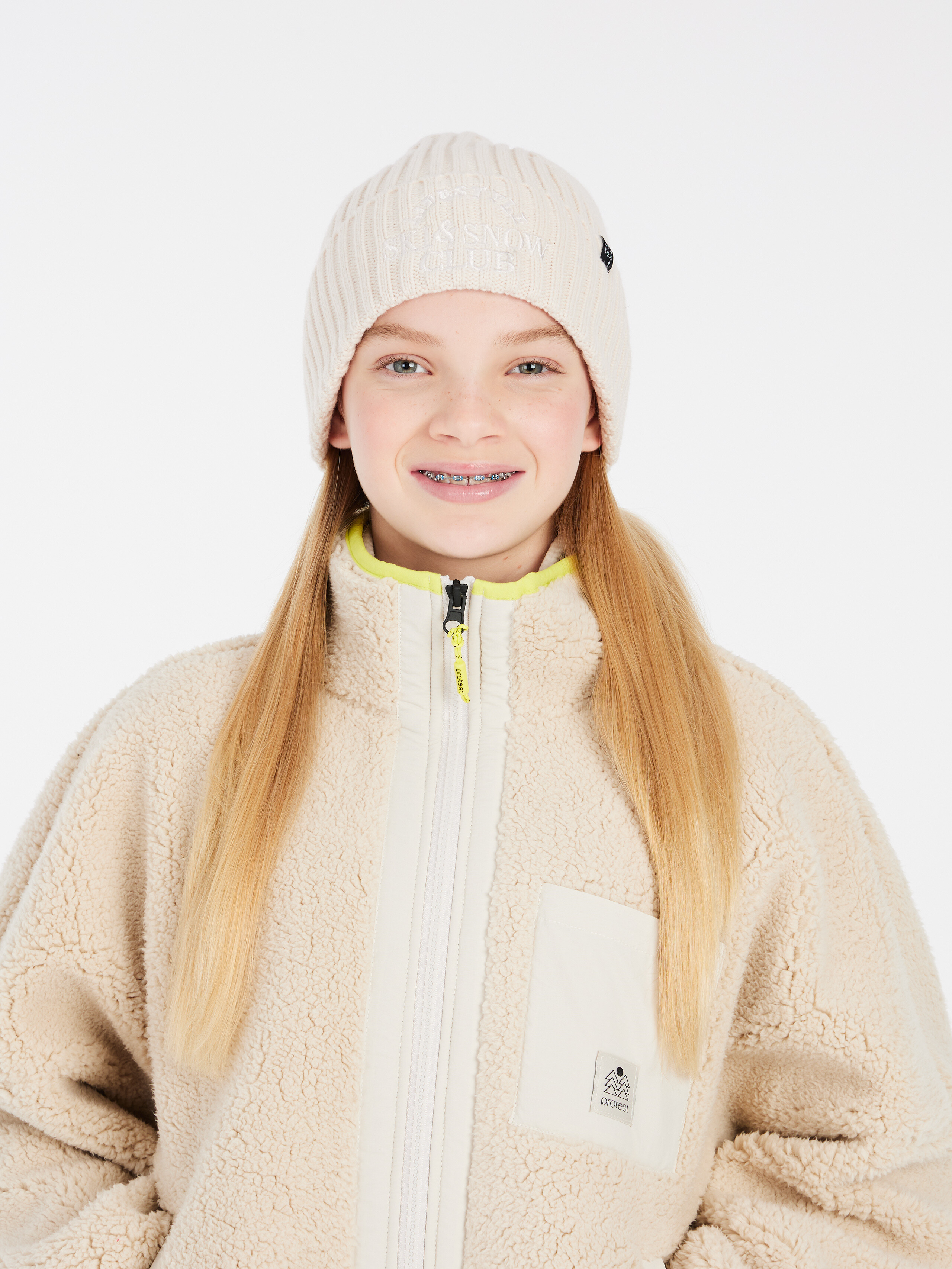 Girl&#039;s sweatshirt Protest PRTANOUK JR