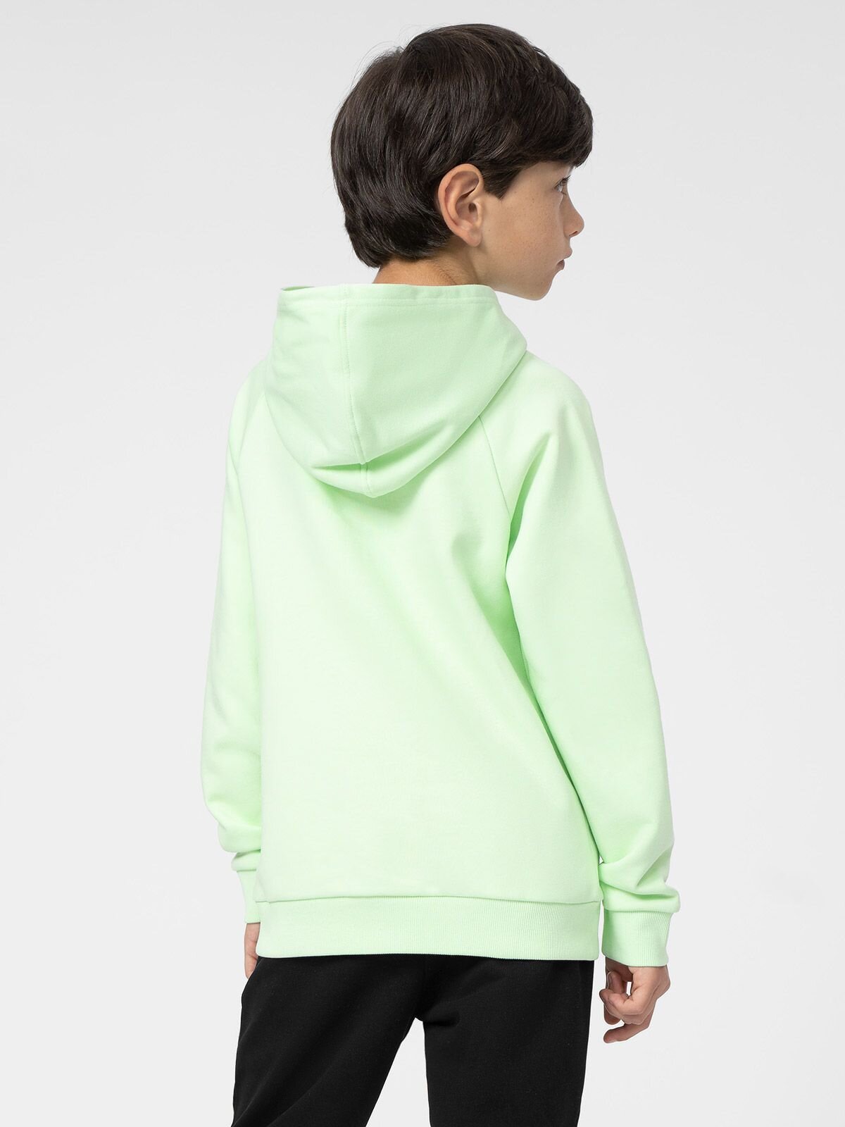 Boys&#039; 4F Cotton Sweatshirt