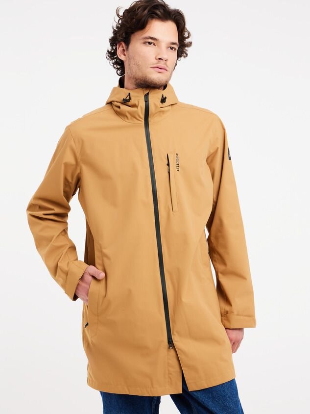 Men's waterproof coat Protest Prtthoreau