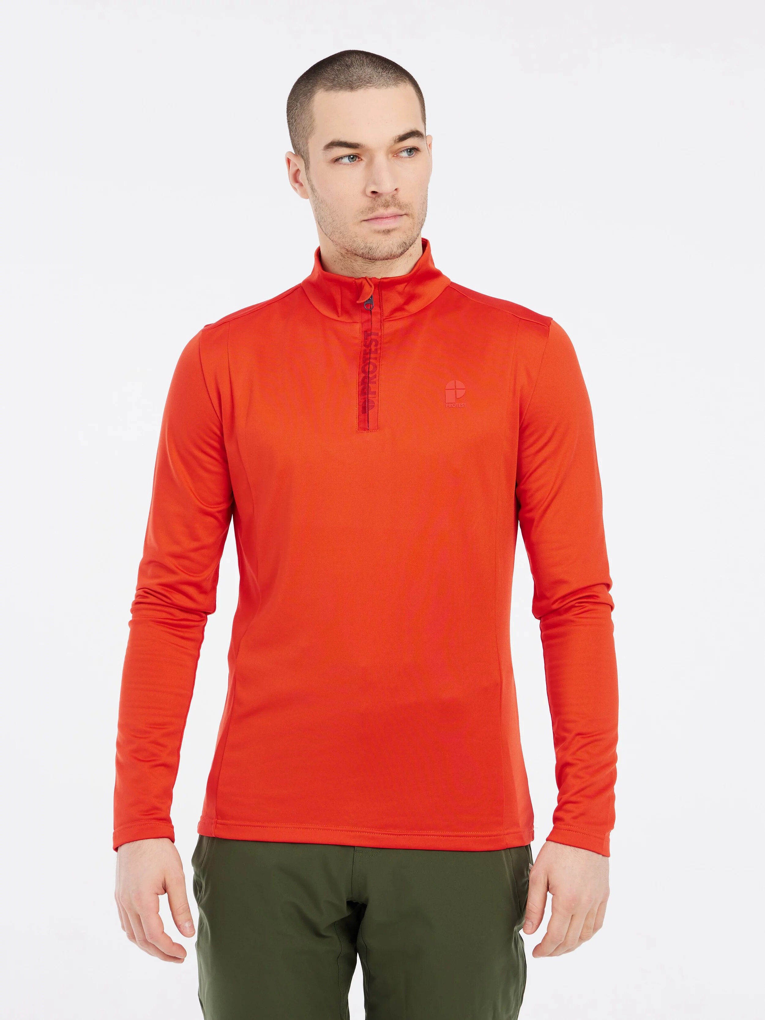 Mens sweatshirt Protest REWILL