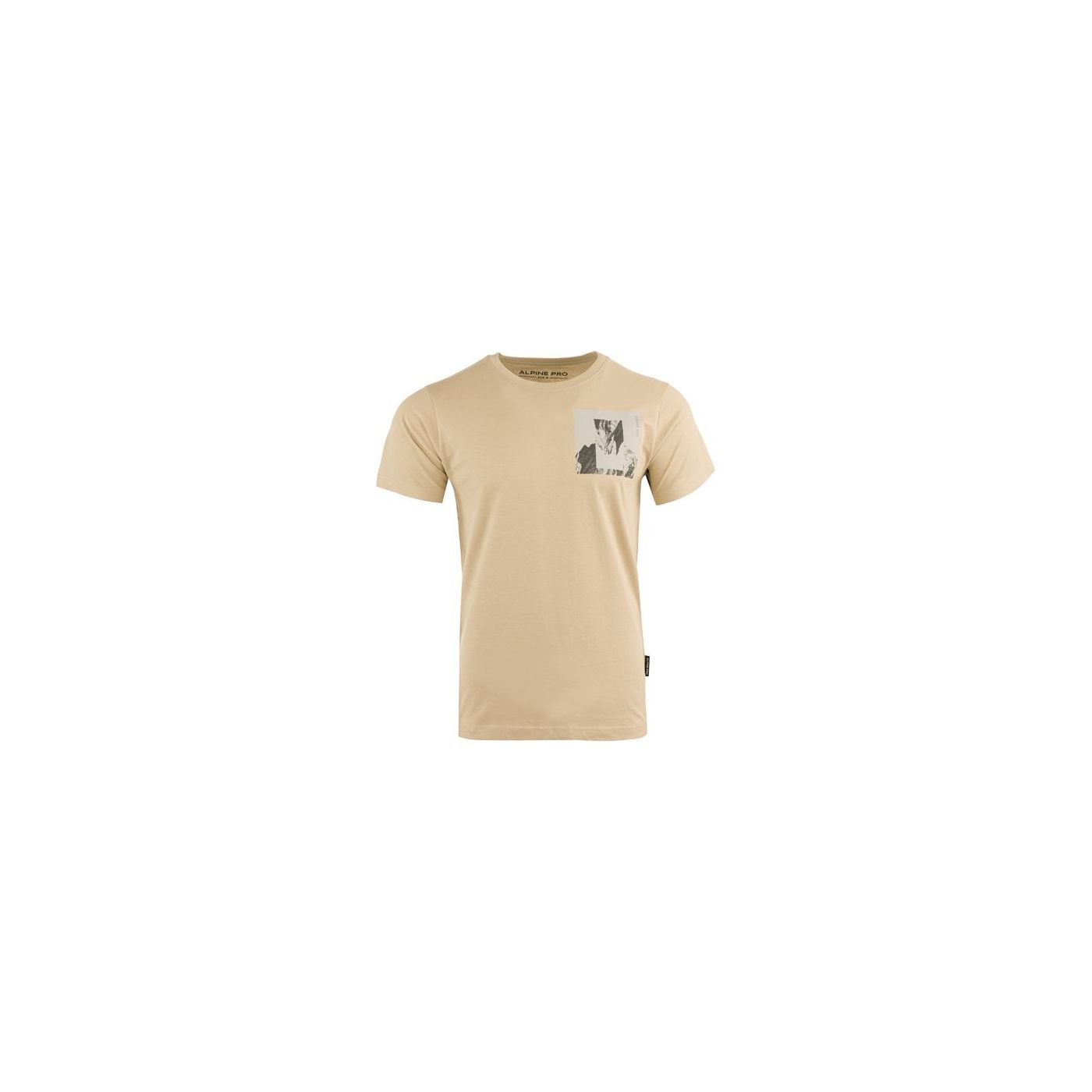 Herren T-shirt ALPINE PRO