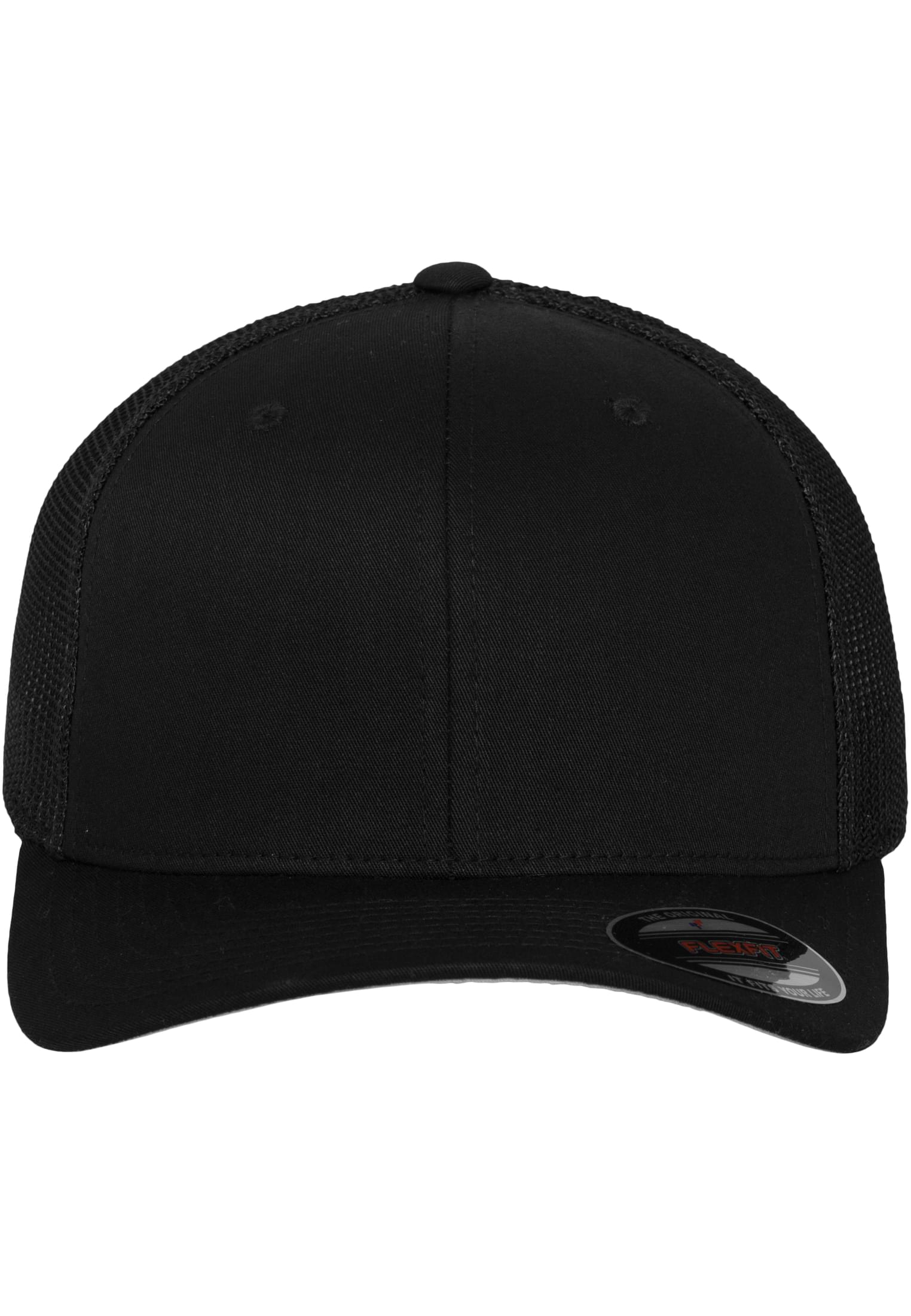 Flexfit Mesh Trucker black