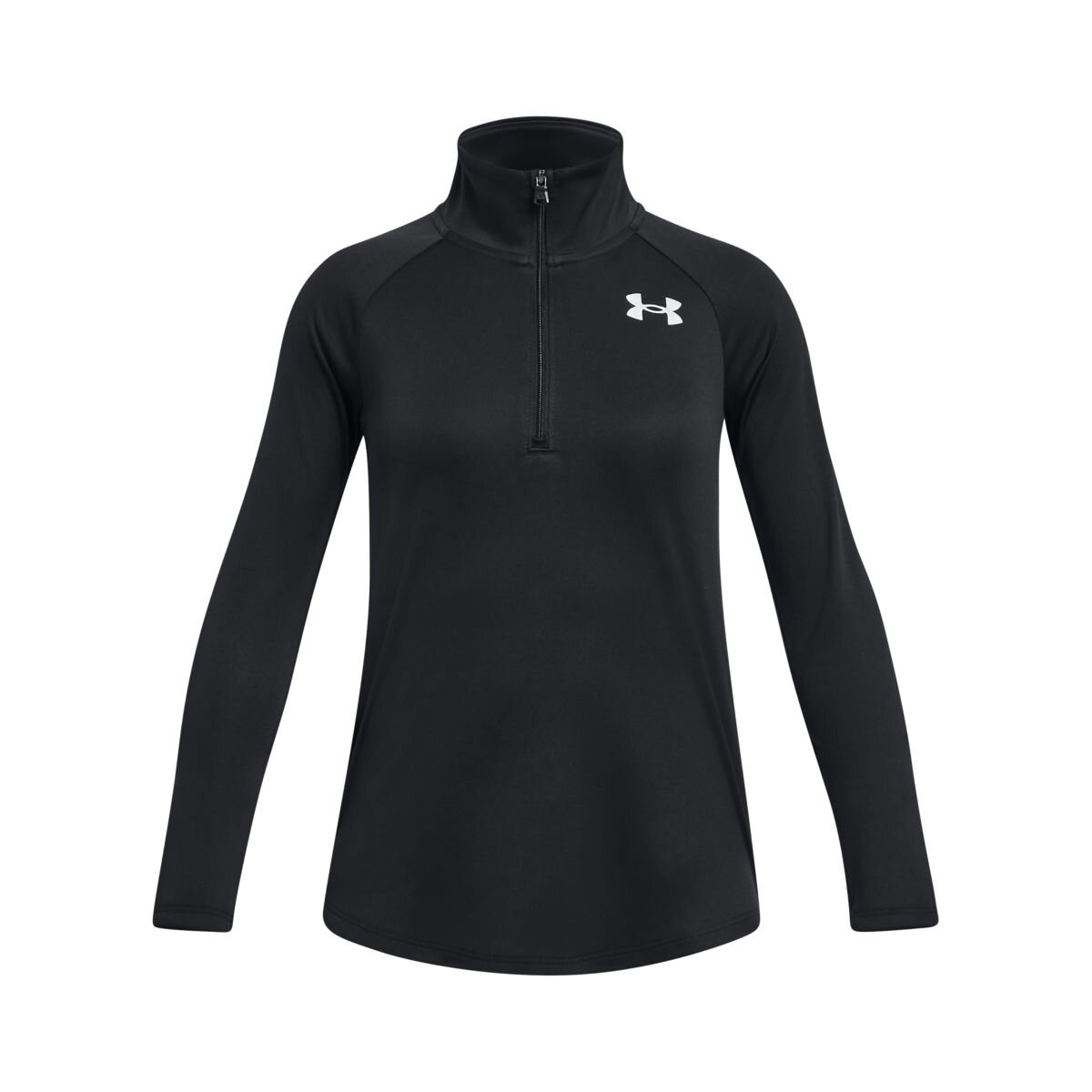 Dívčí tričko Under Armour Tech Graphic 1/2 Zip