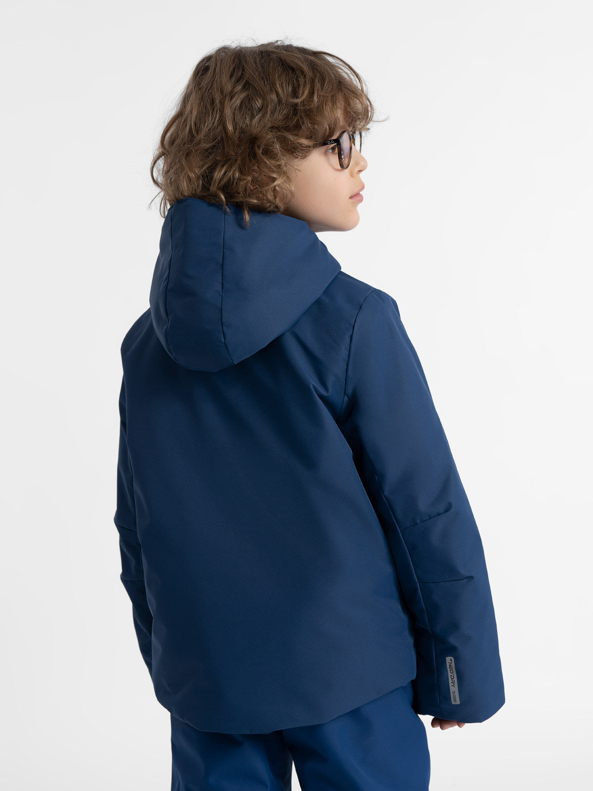 Boys&#039; ski jacket