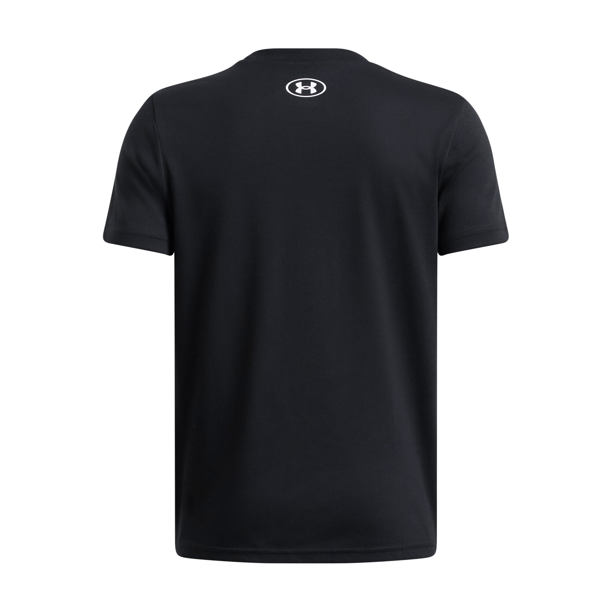 Boys' T-shirt Under Armour B Logo Wordmark SS