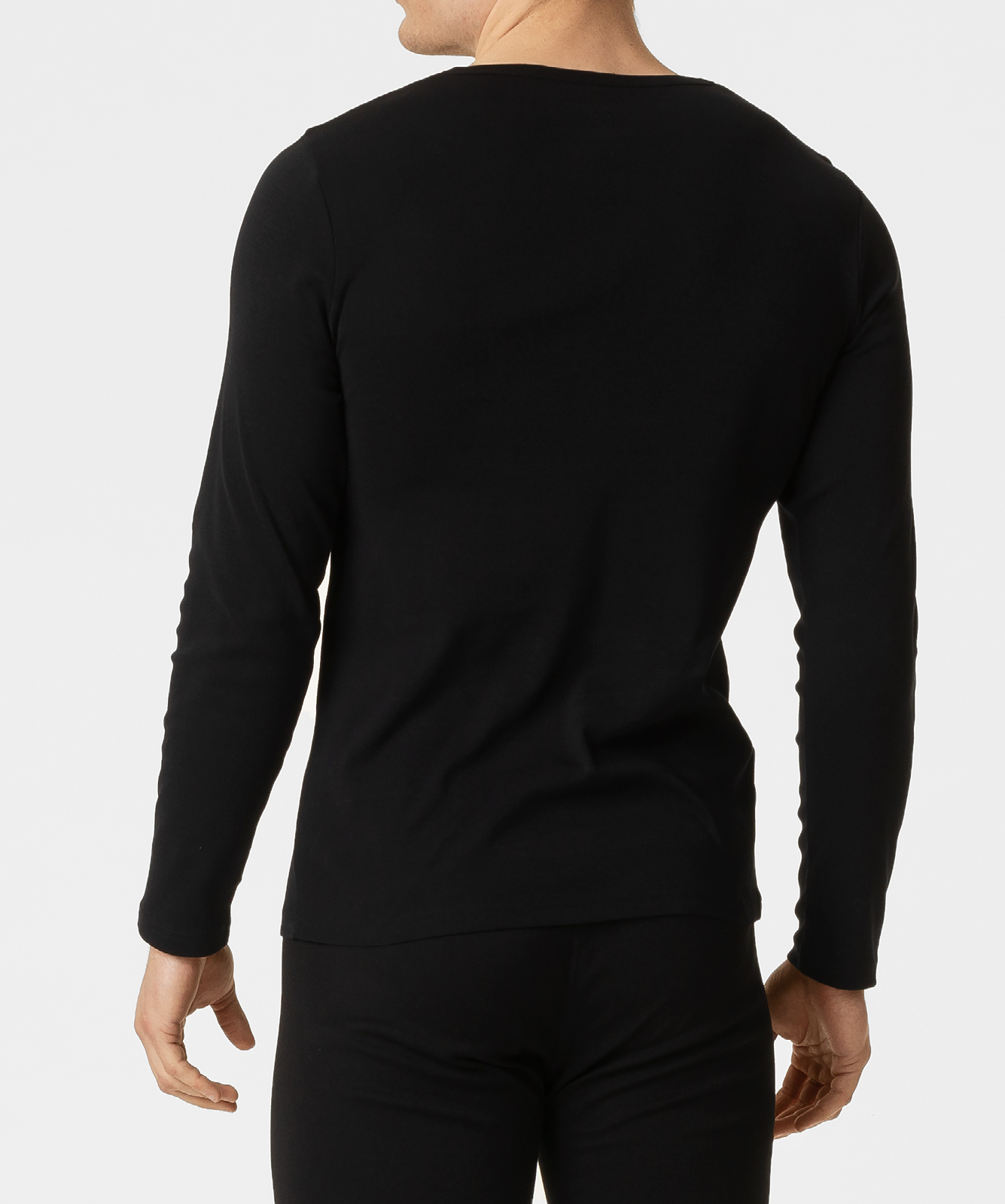 Koszulka męska z długim rękawem