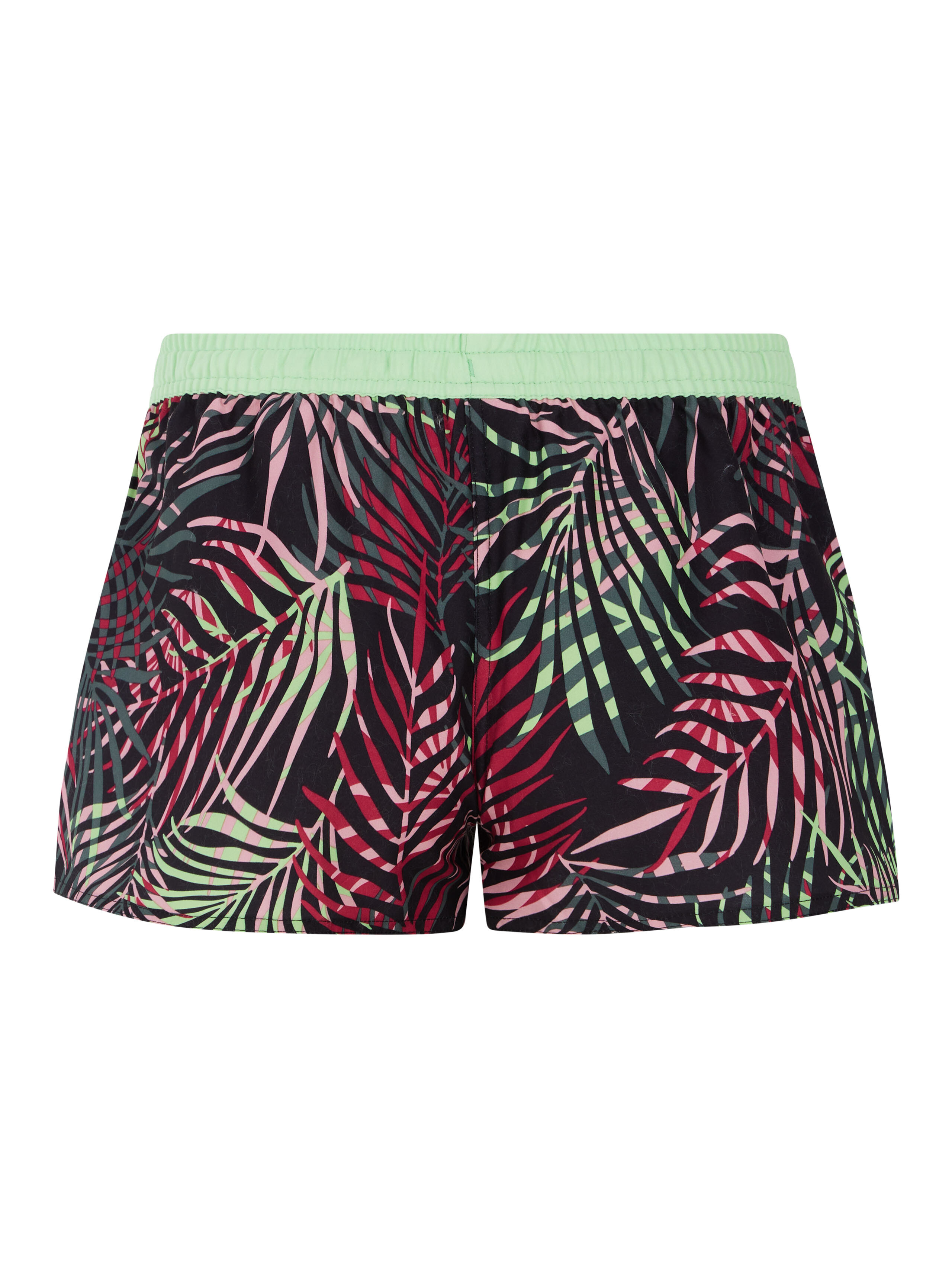 Women's Beach Shorts Protest PRTSPY