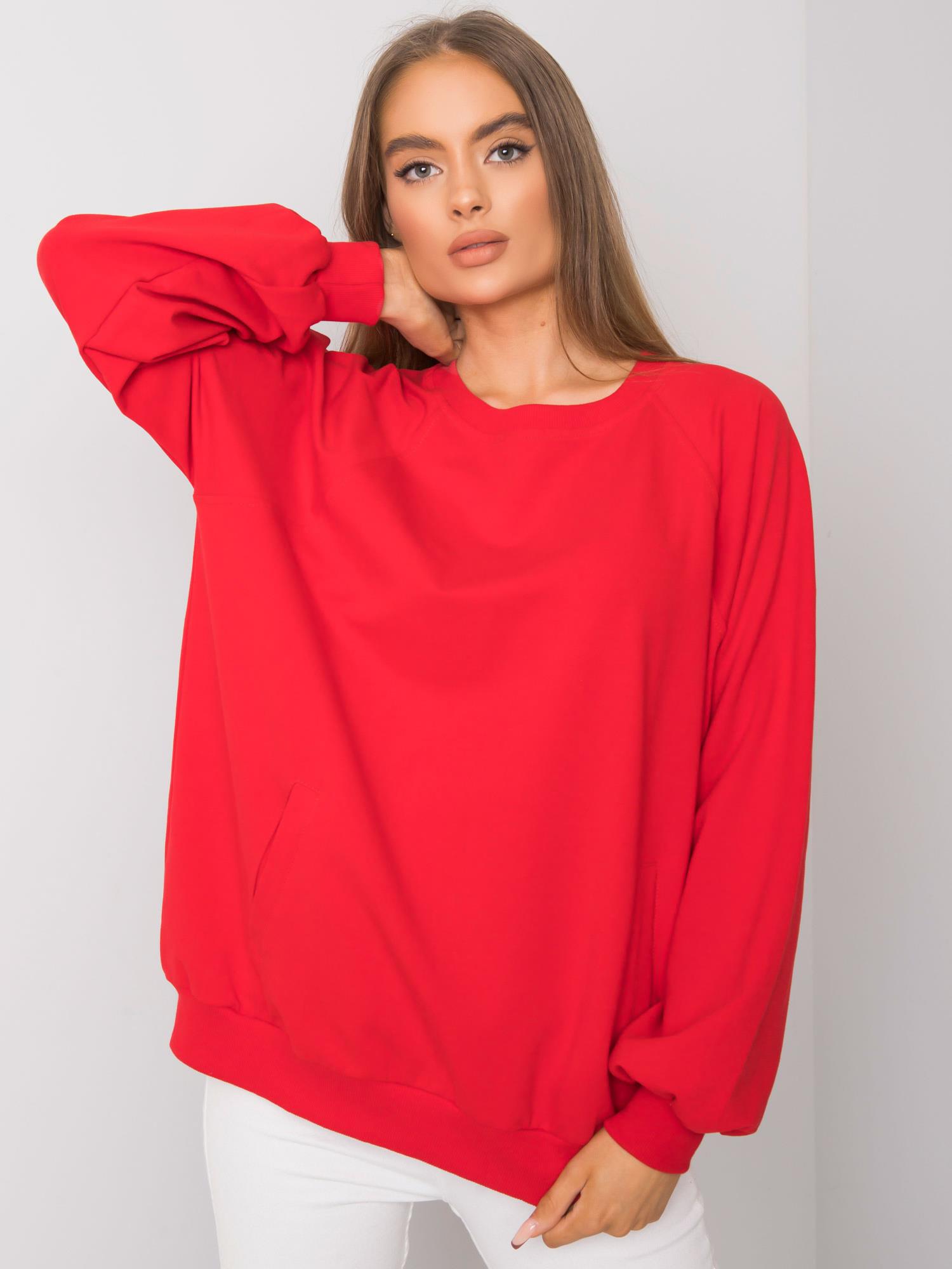 Sweatshirt-RV-BL-7191.37P-red