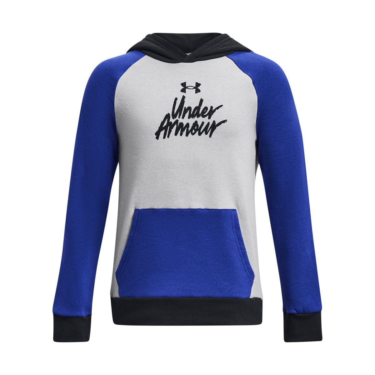 Boys sweatshirt Under Armour Rival Fleece Script CB HD