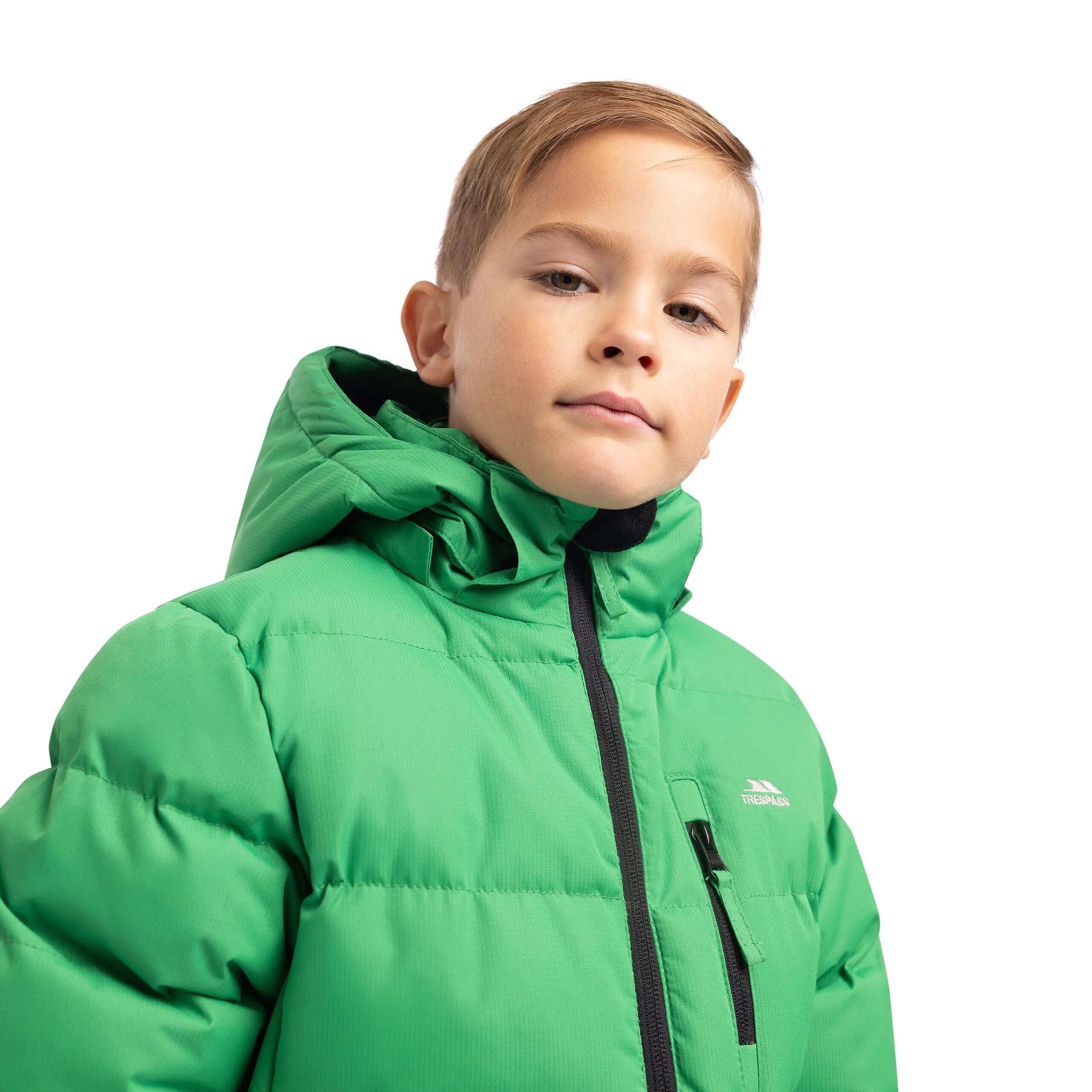 Boys&#039; jacket Trespass Tuff