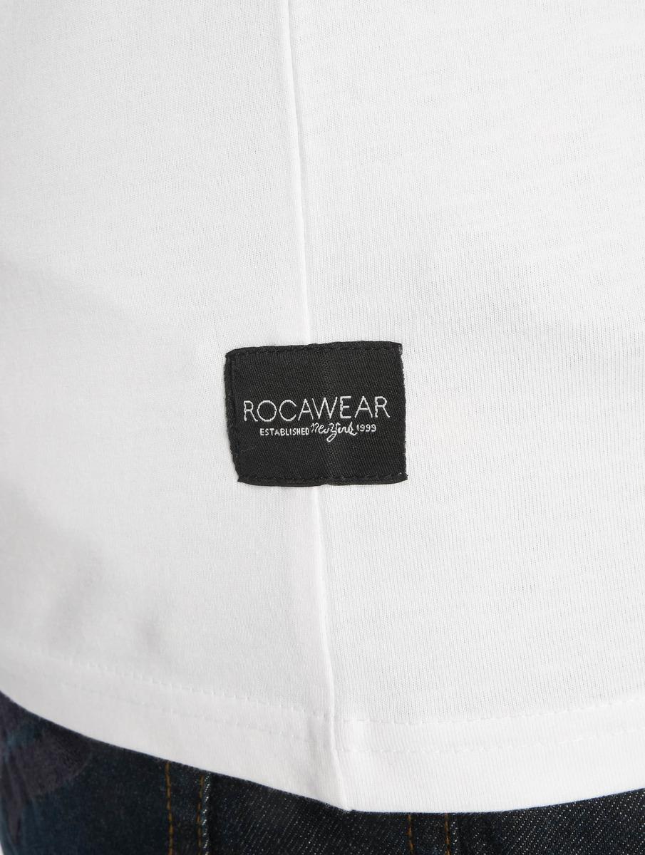 Rocawear NY 1999 T-shirt white/black