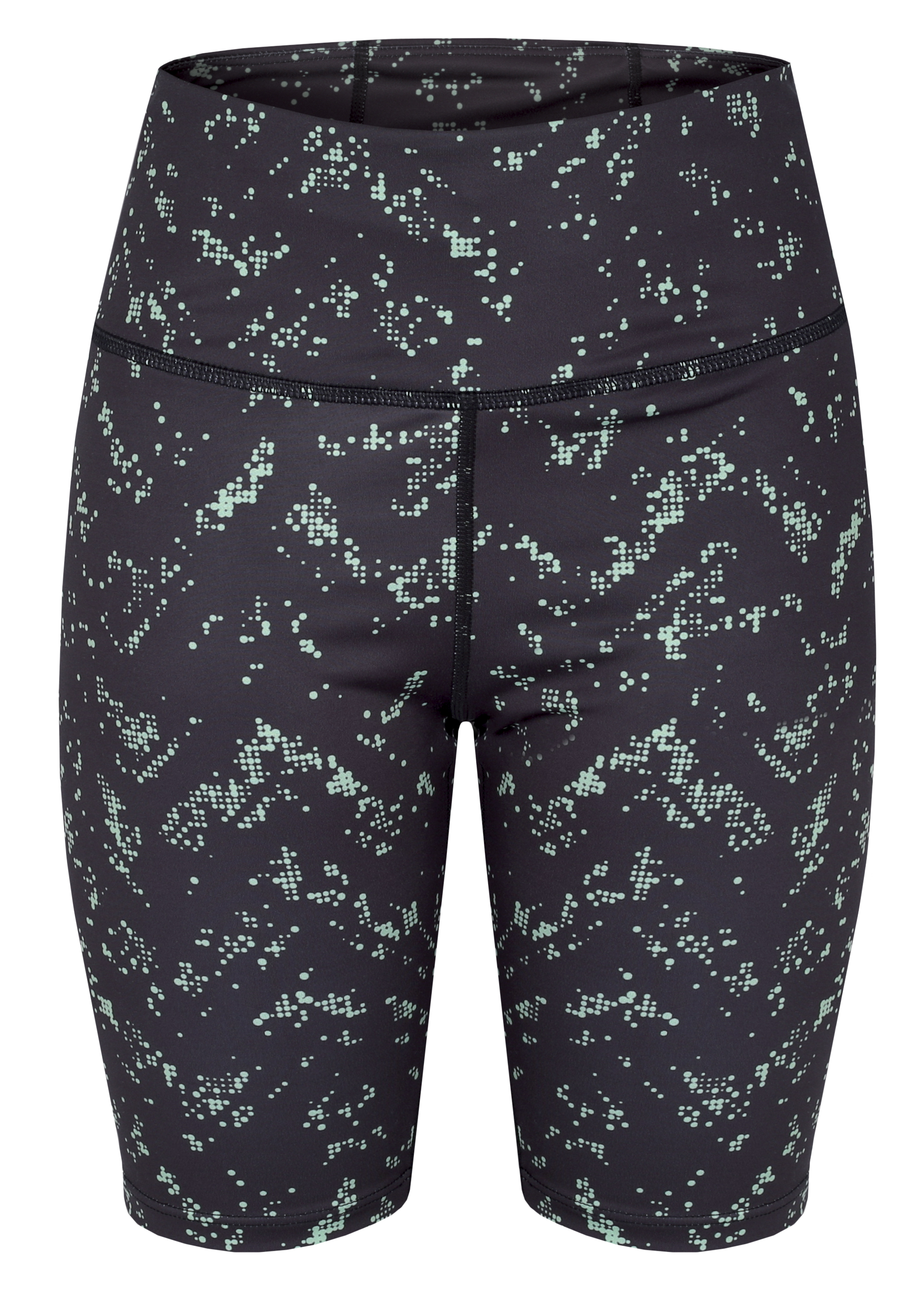 Hannah JESSICA Anthracite (green) Women's Shorts