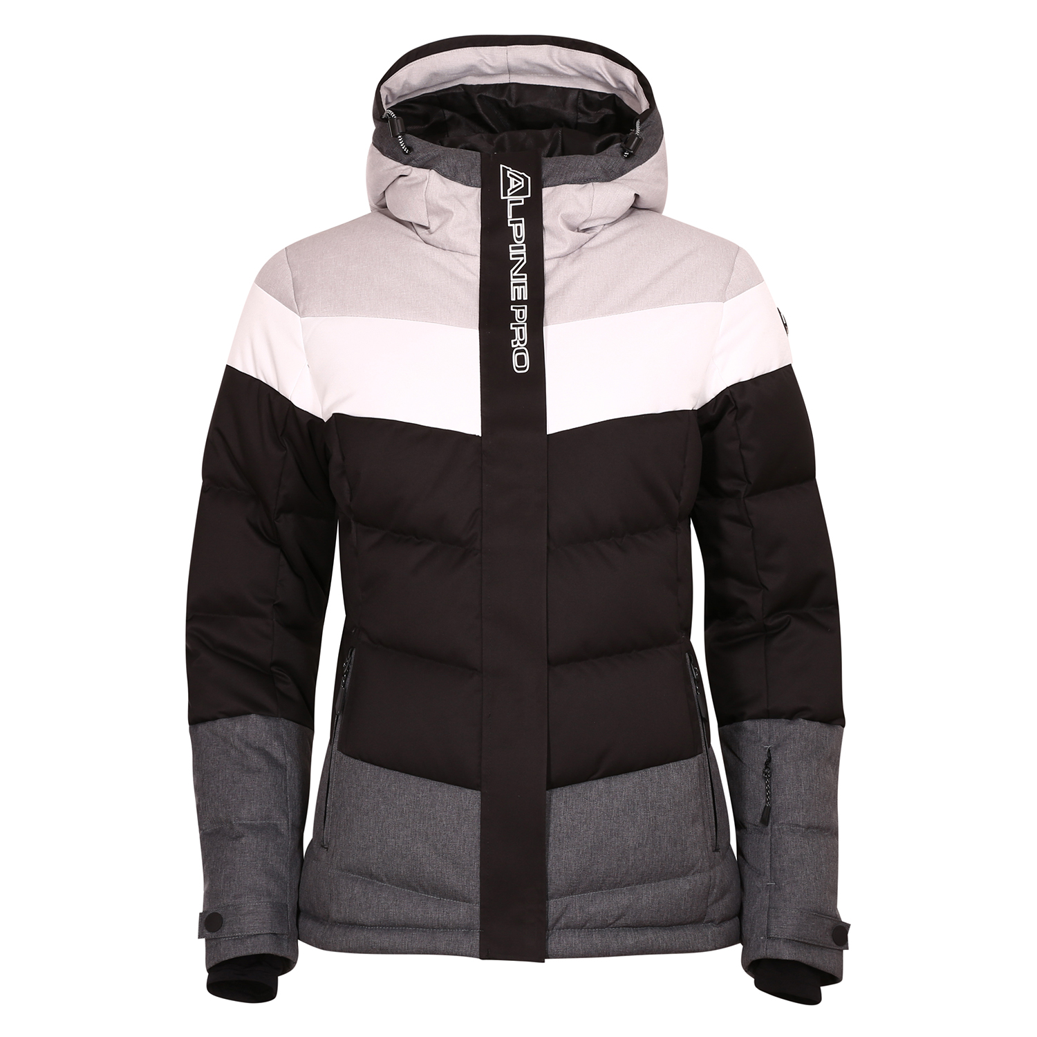 Women's jacket ALPINE PRO Ski