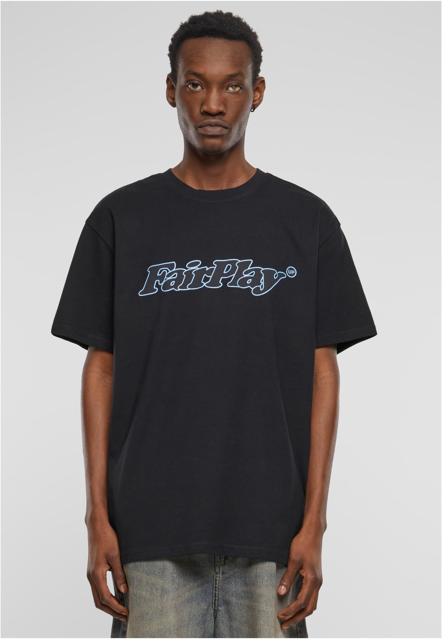 Men's T-shirt PlayFair Black