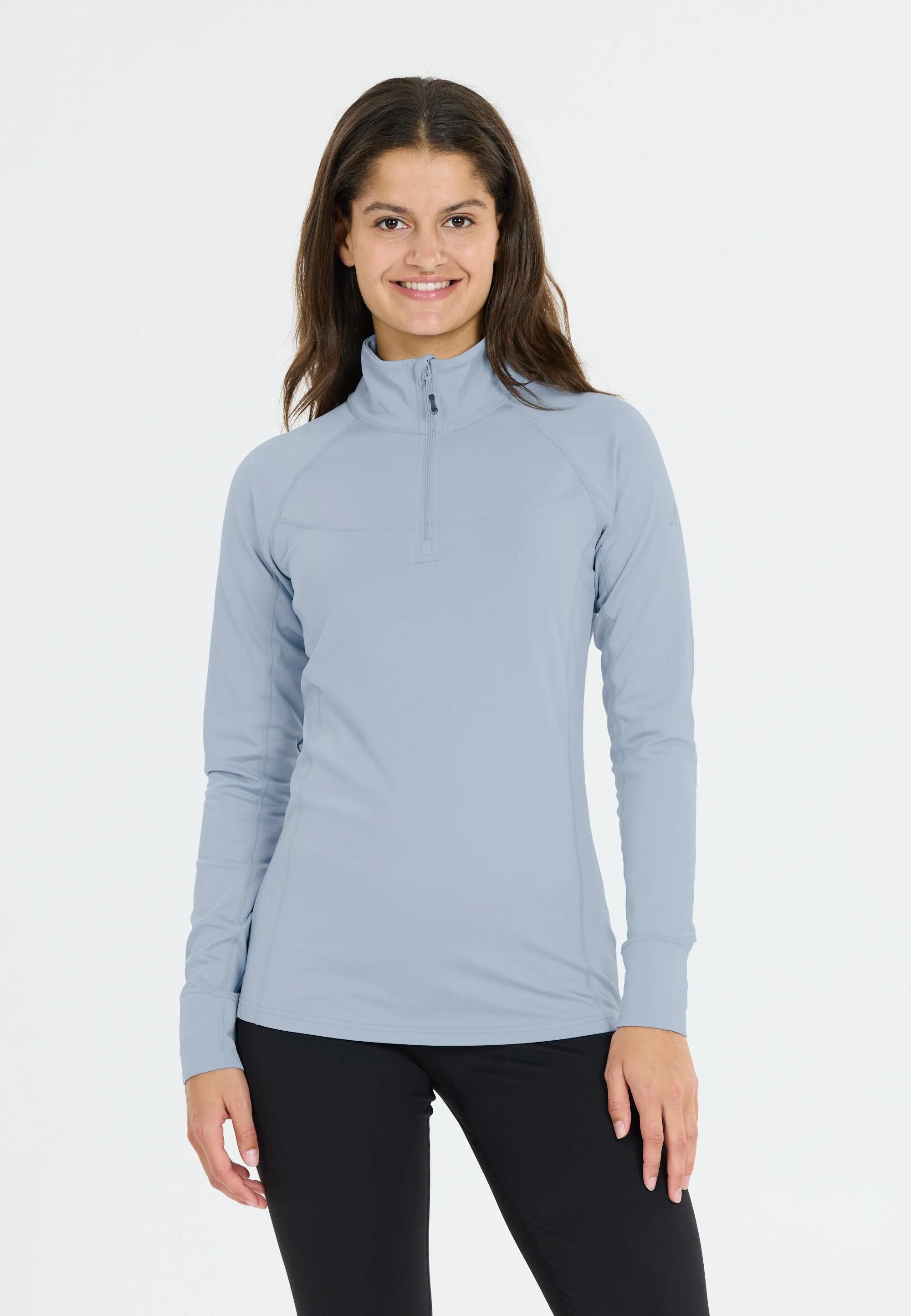 Women's functional sweatshirt Whistler Blume