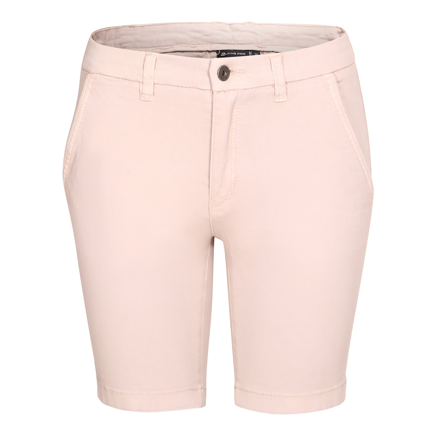 Γυναικείο σορτς ALPINE PRO HUNARA whisper pink