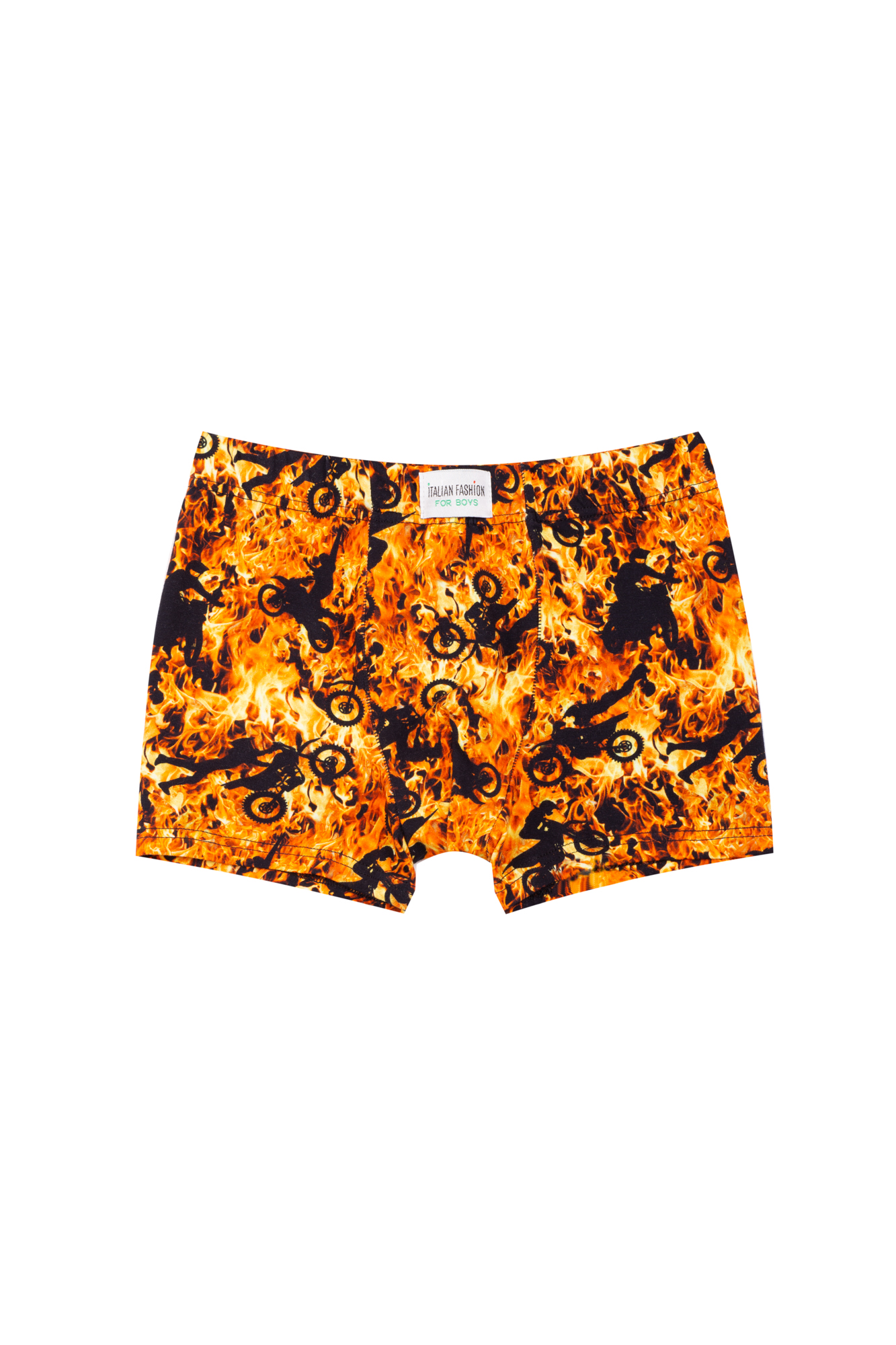 Caldo Boys' Boxer Shorts - Print