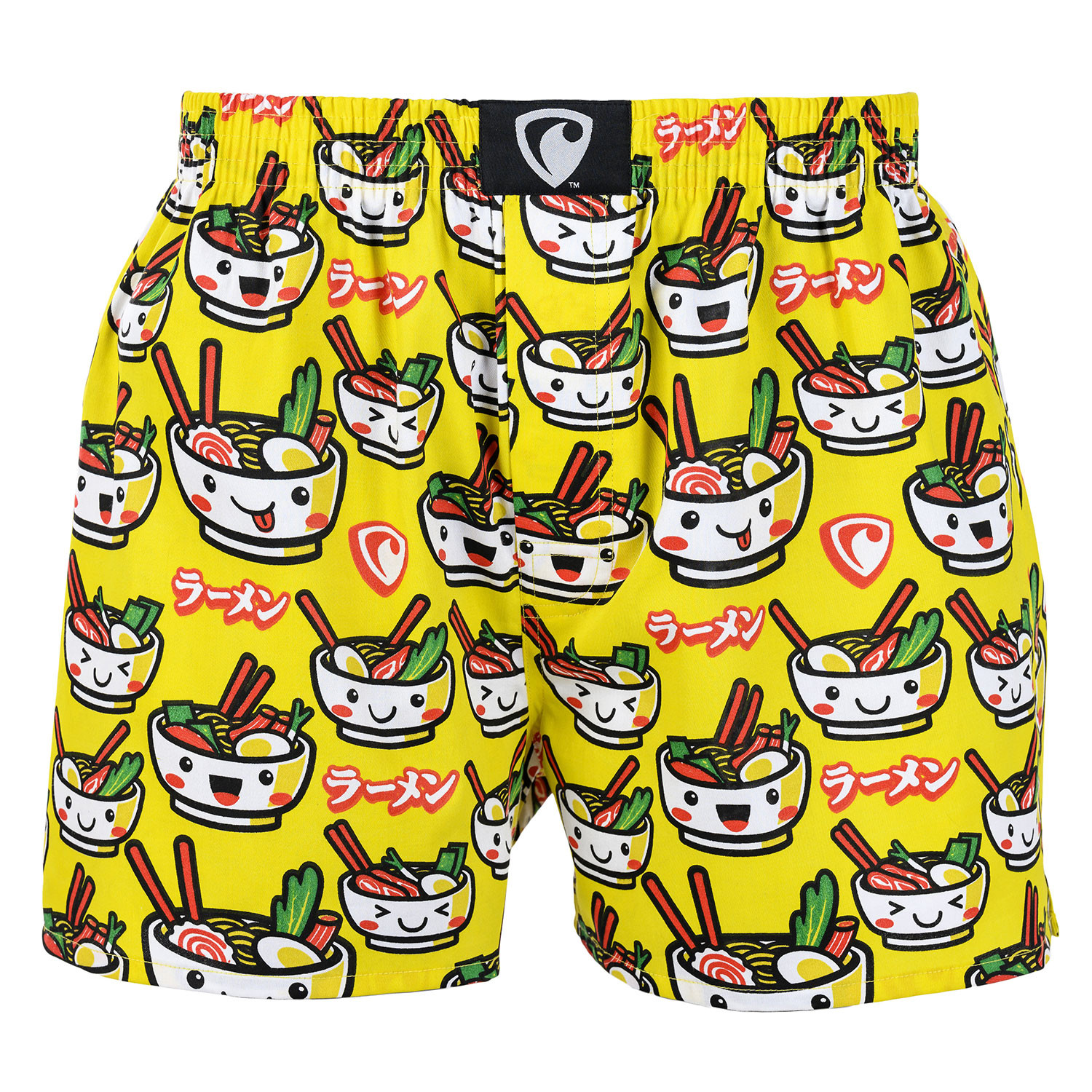 Men's Shorts Represent Exclusive Ali Samurai Food