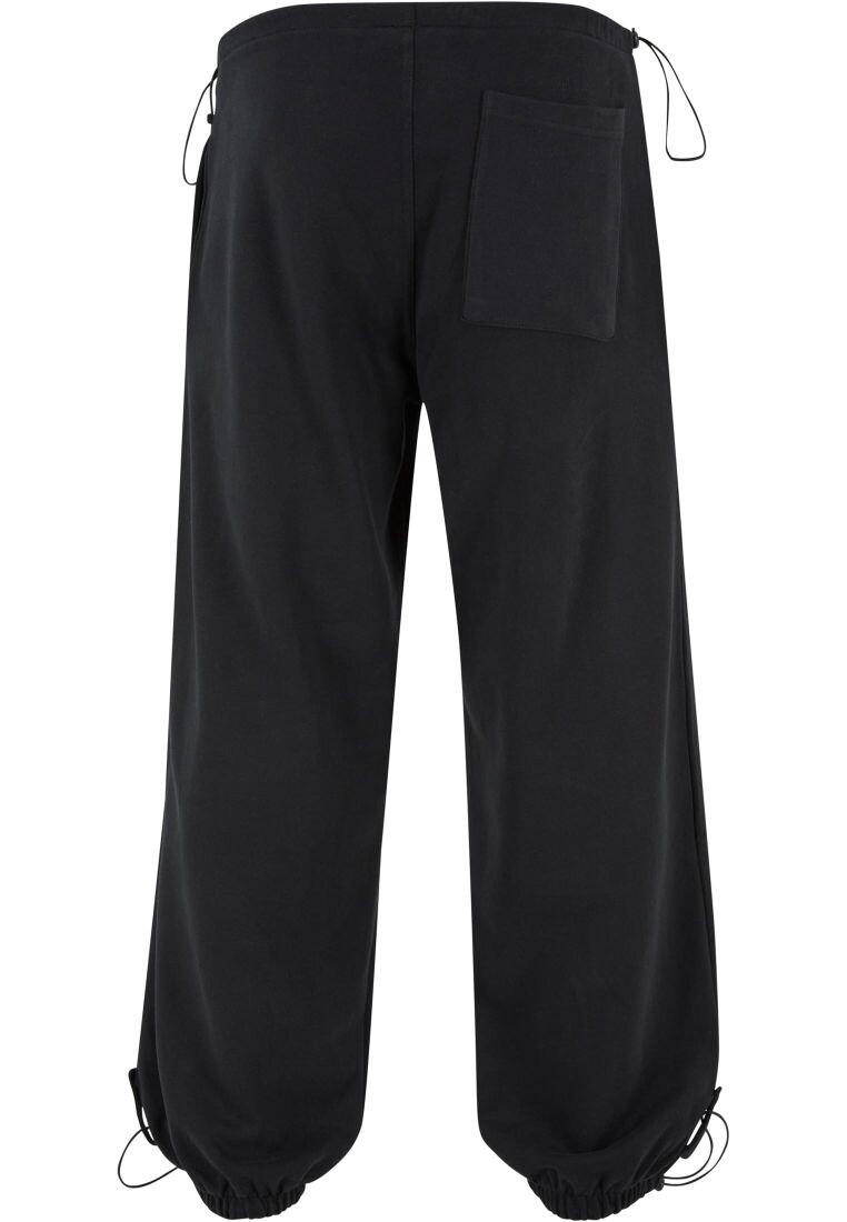 Men's sweatpants Parachute heavy black
