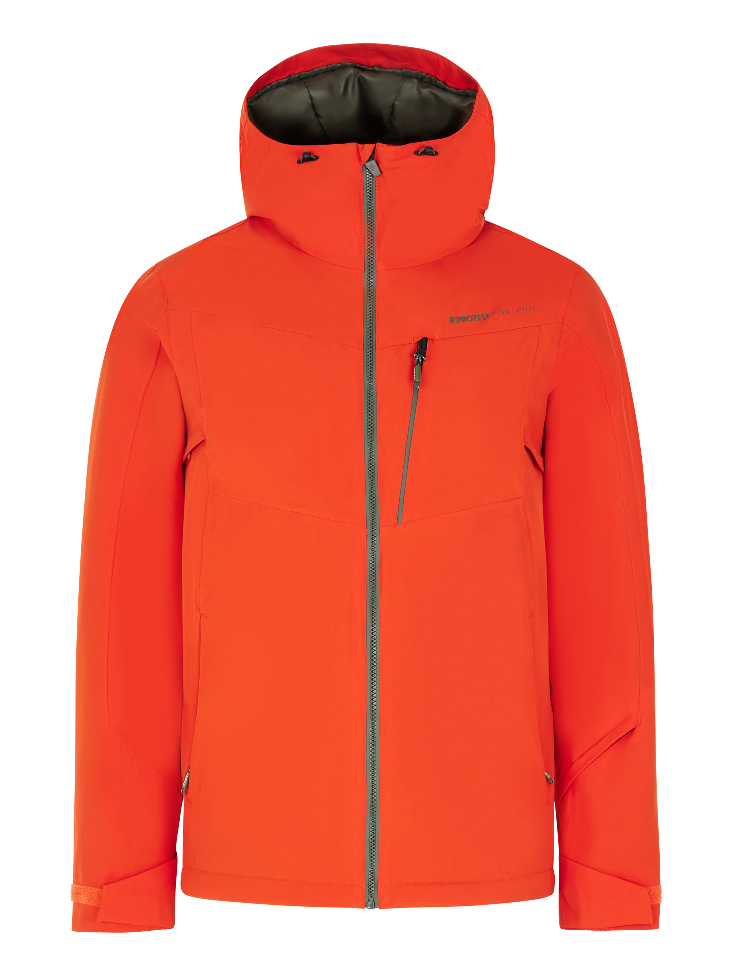 Men's ski jacket Protest PRTBARRIC