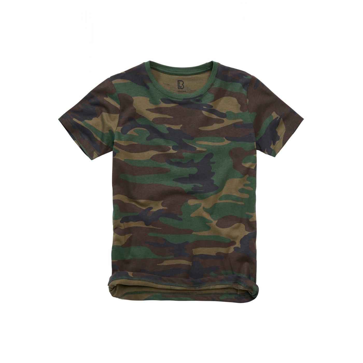 Children's T-shirt Woodland