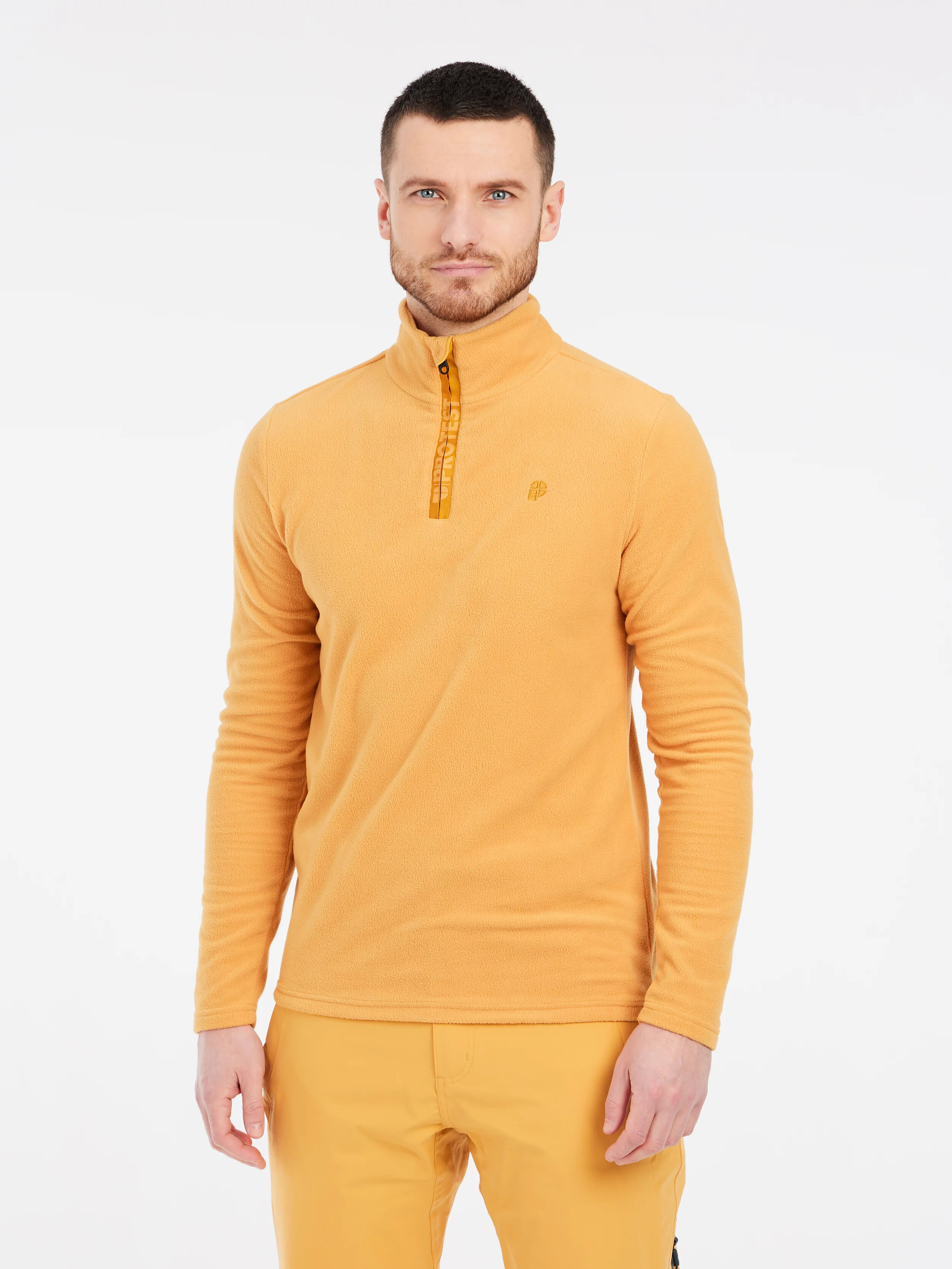 Mens sweatshirt Protest PERFECTO