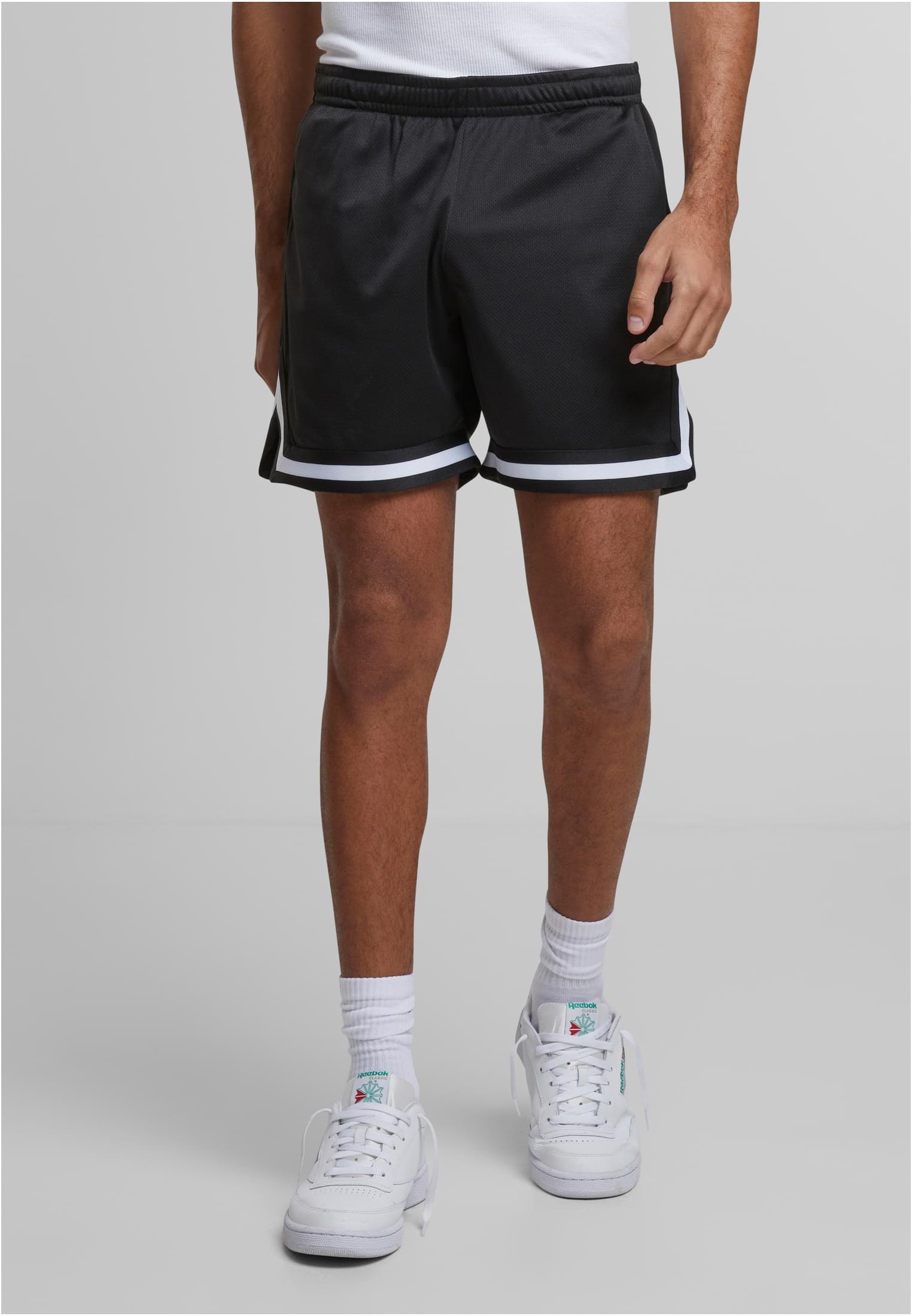 Men's Basketball Shorts Black