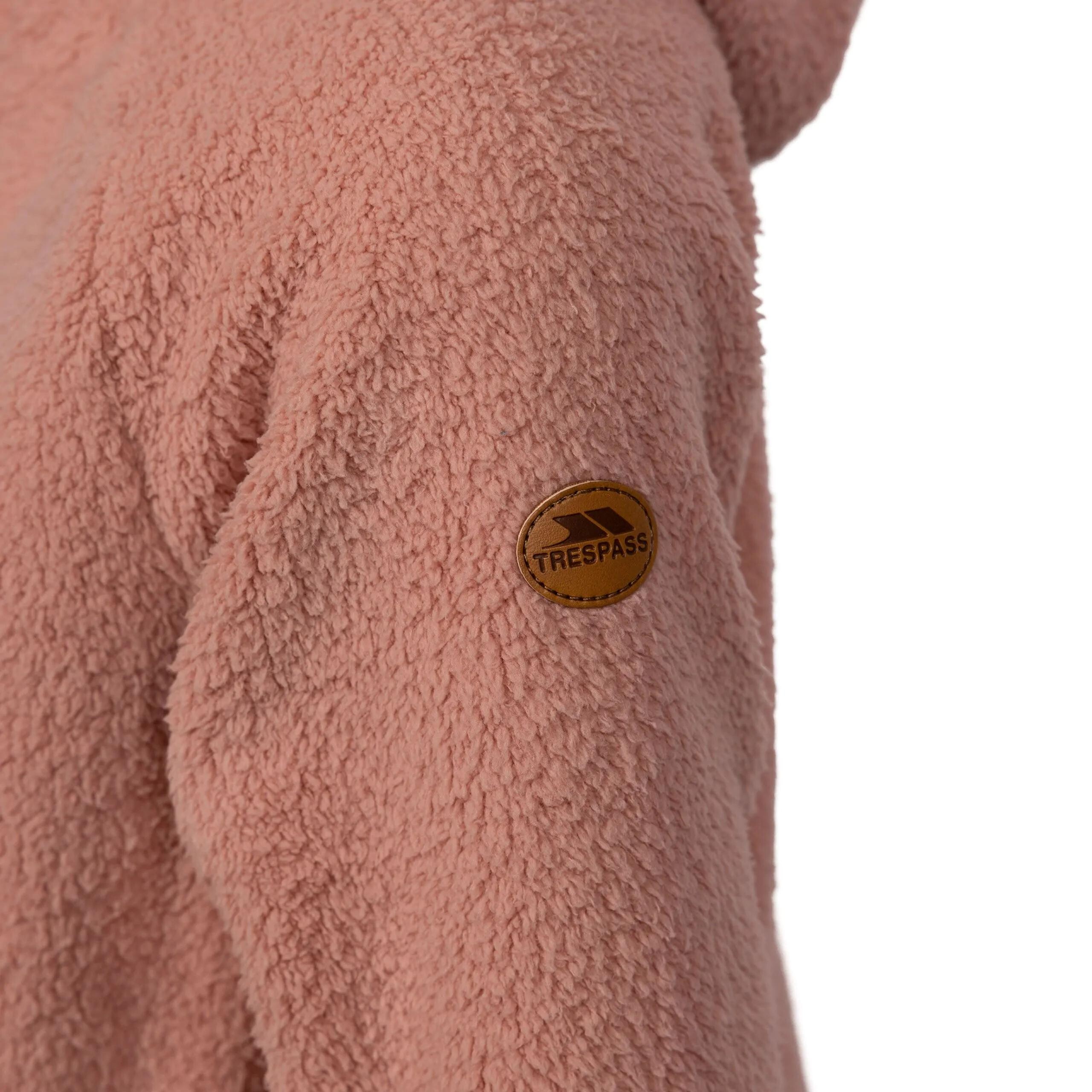 Children&#039;s fleece sweatshirt Trespass Minally