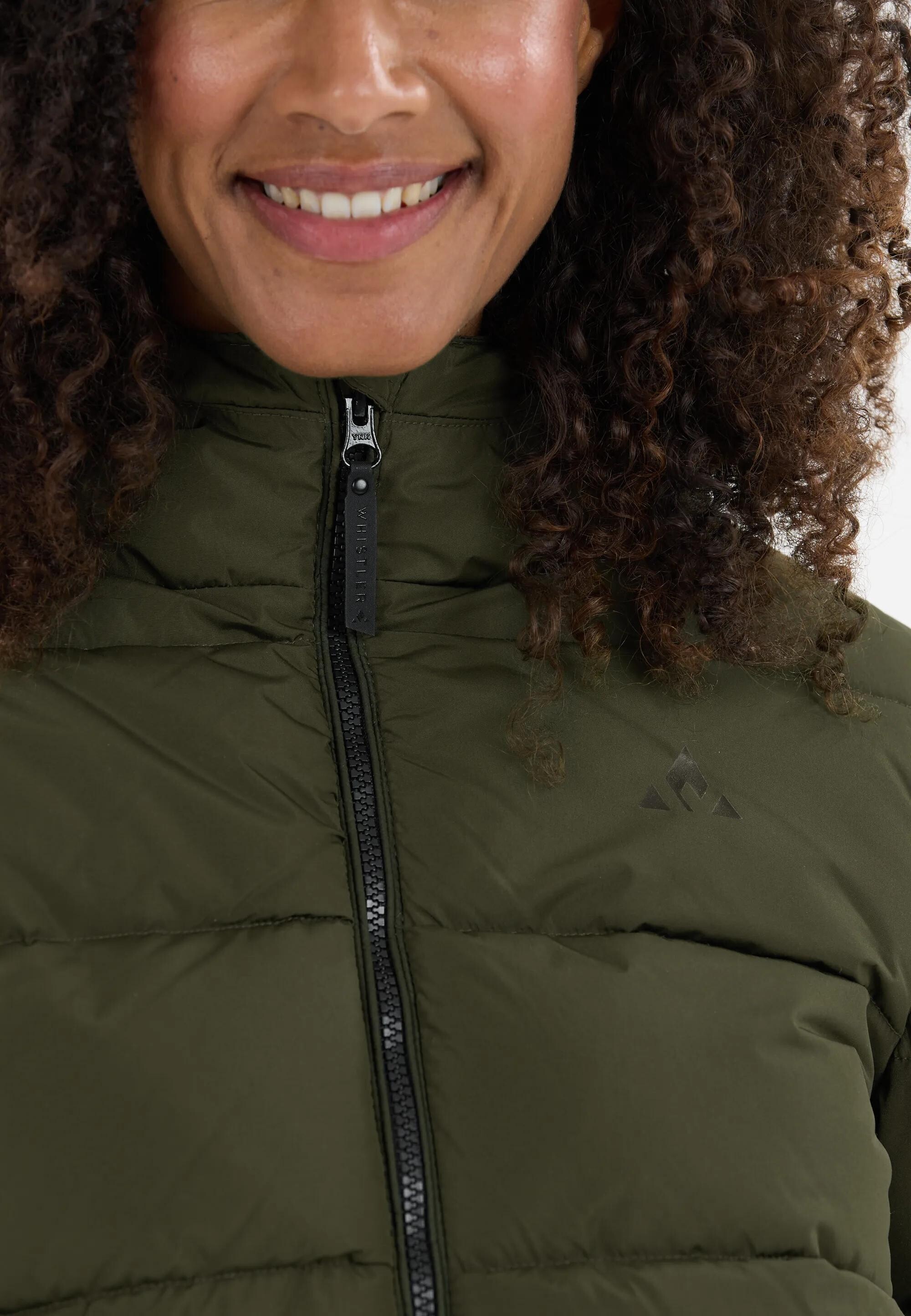 Women's winter coat Whistler Amaret