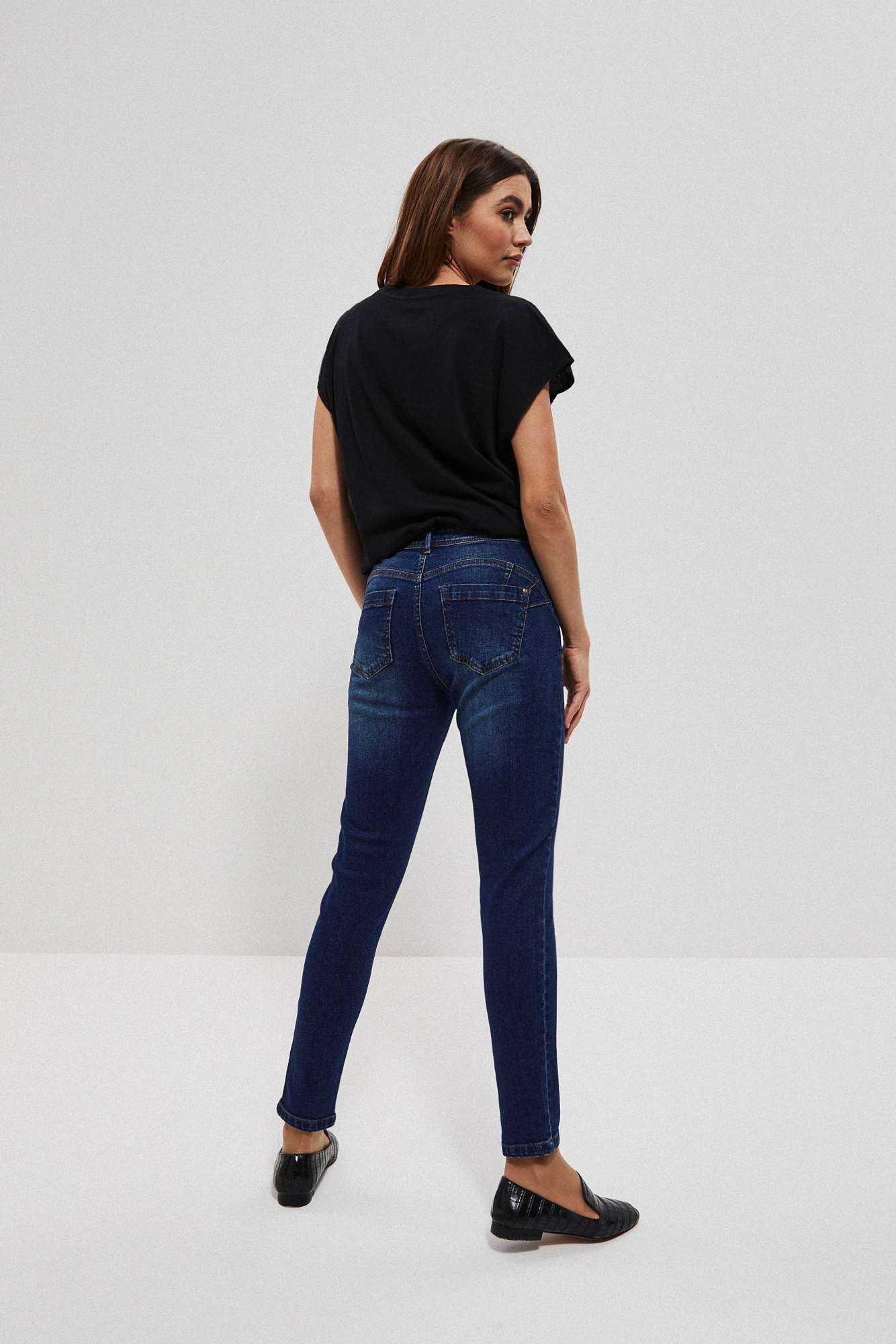 Push up jeans