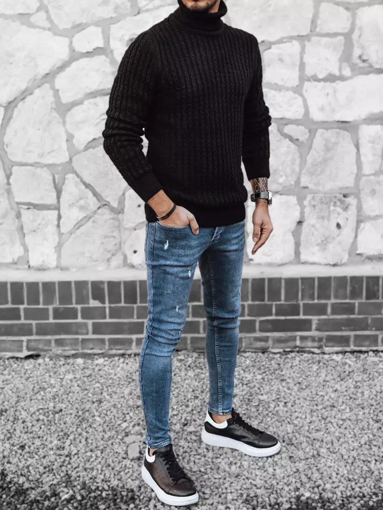 Men's turtleneck DStreet i337_44217