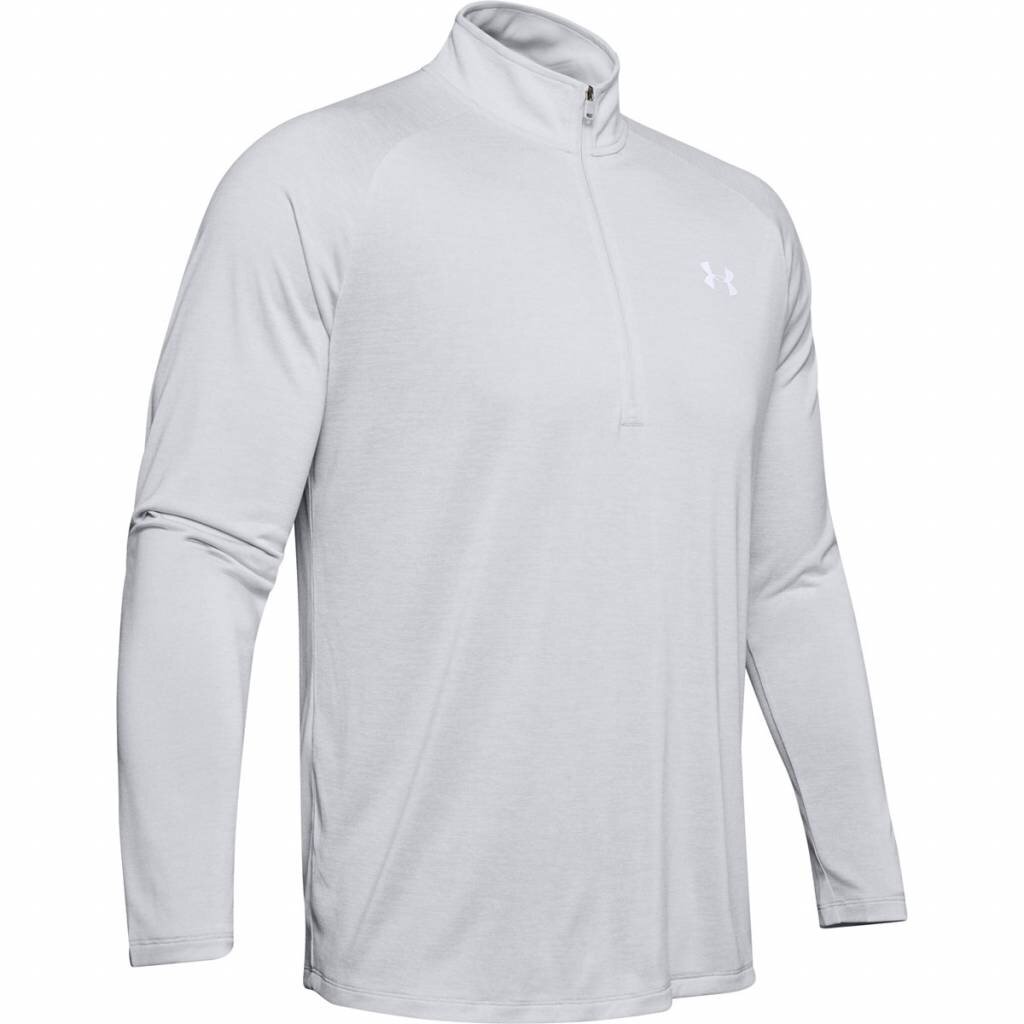 Men's T-shirt Under Armour Tech 2. 1/2 Zip