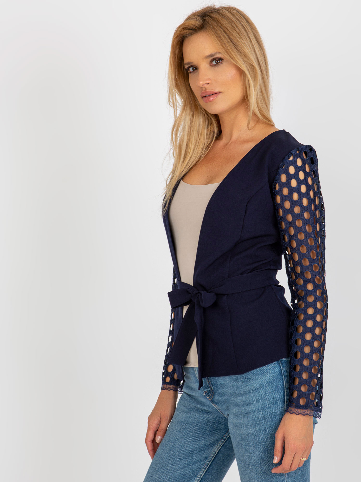 Blazer-LK-MA-506736.15-navy blue