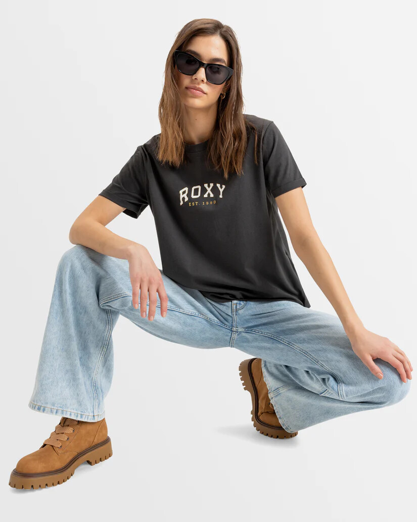 Women's T-shirt Roxy Noon Ocean